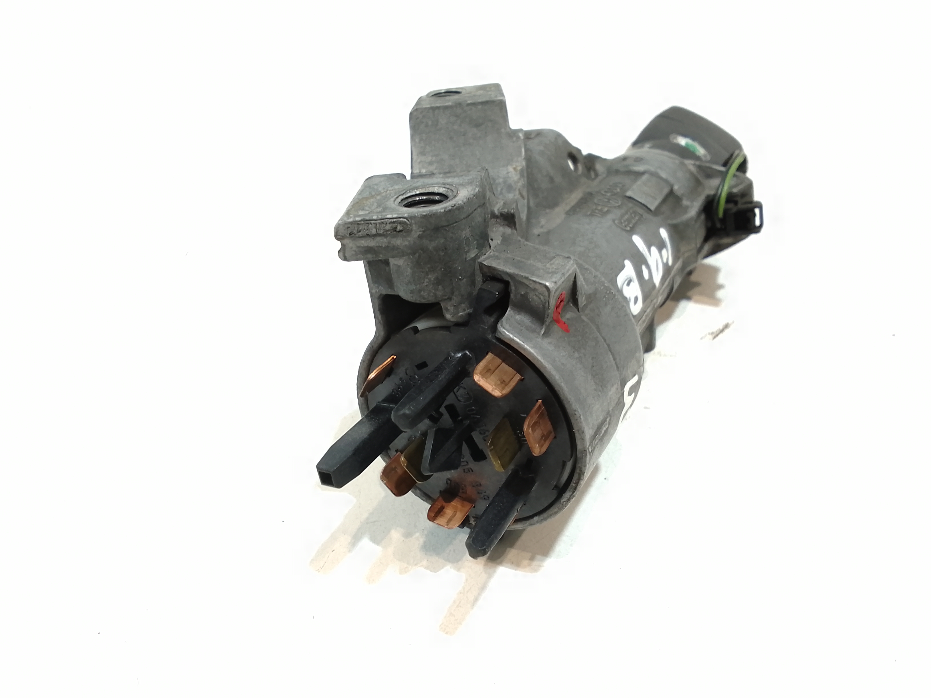 Blocchetto Accensione per Skoda Fabia S. Wagon 2 Serie (2007 - 2014)