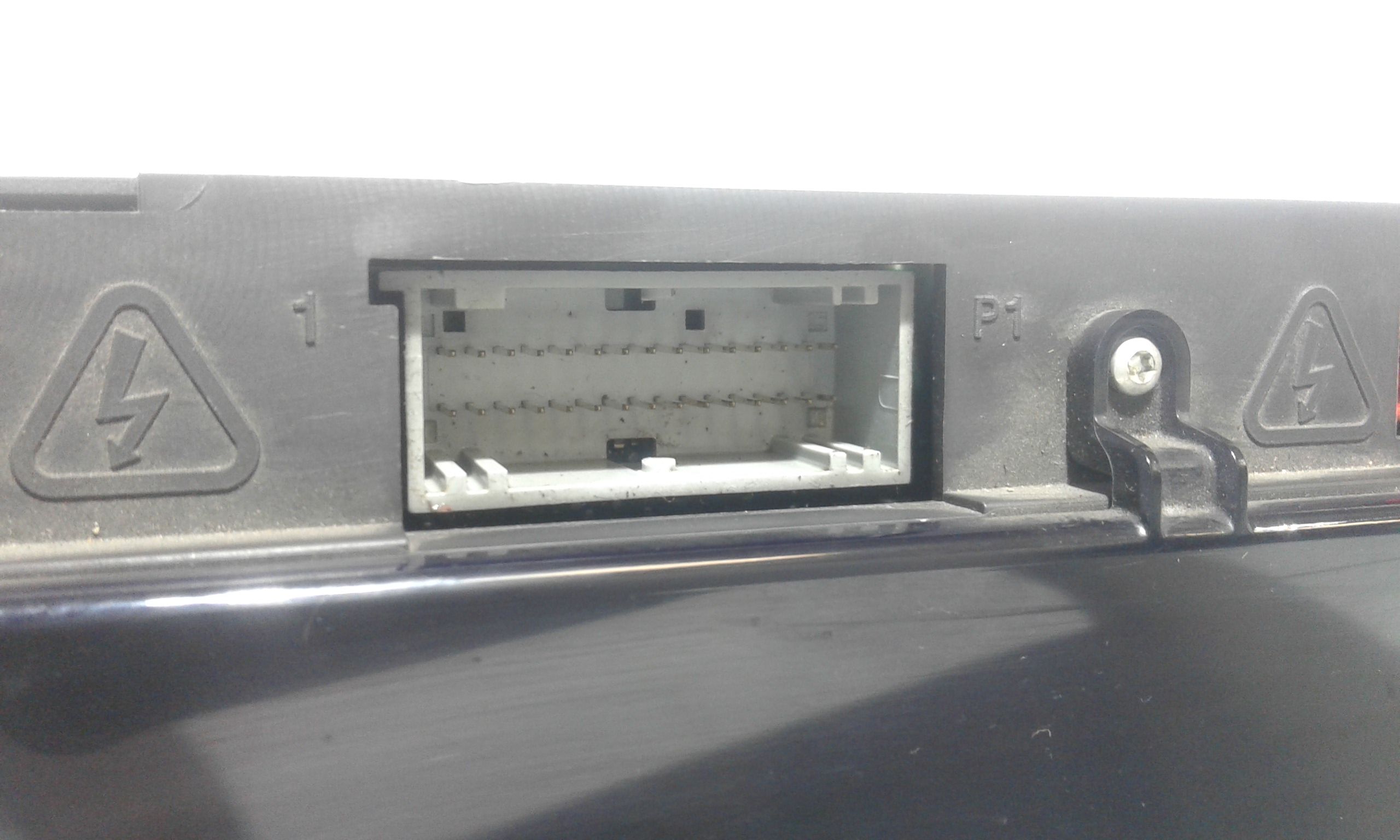 Quadro Strumenti RENAULT Scenic 3 Serie