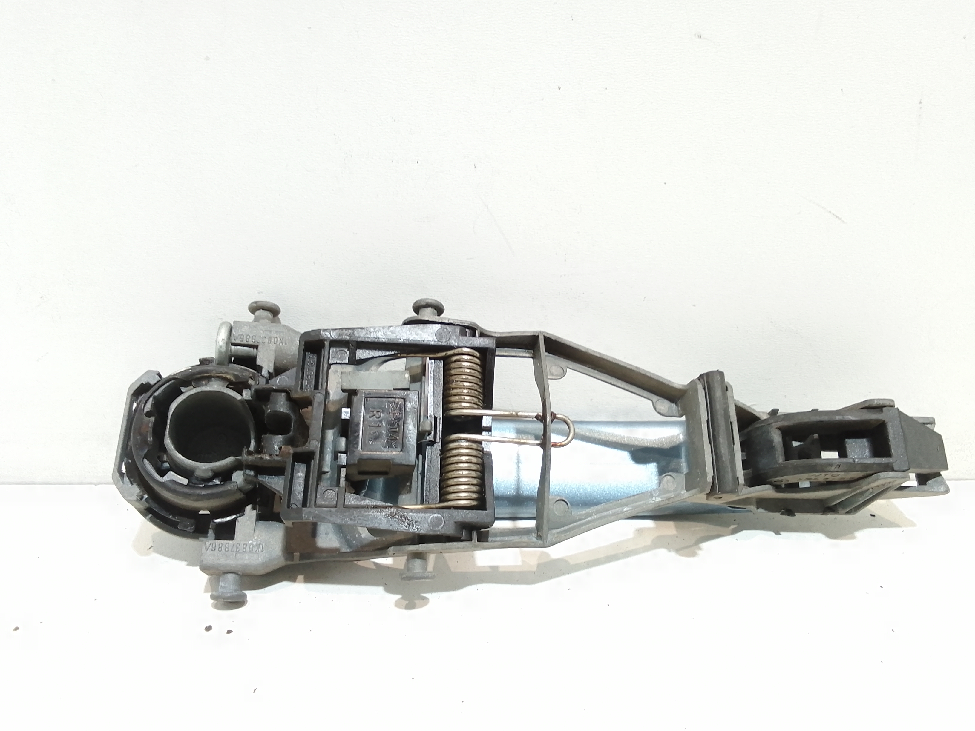 Maniglia esterna Posteriore Destra per Skoda Fabia S. Wagon 2 Serie (2007 - 2014)