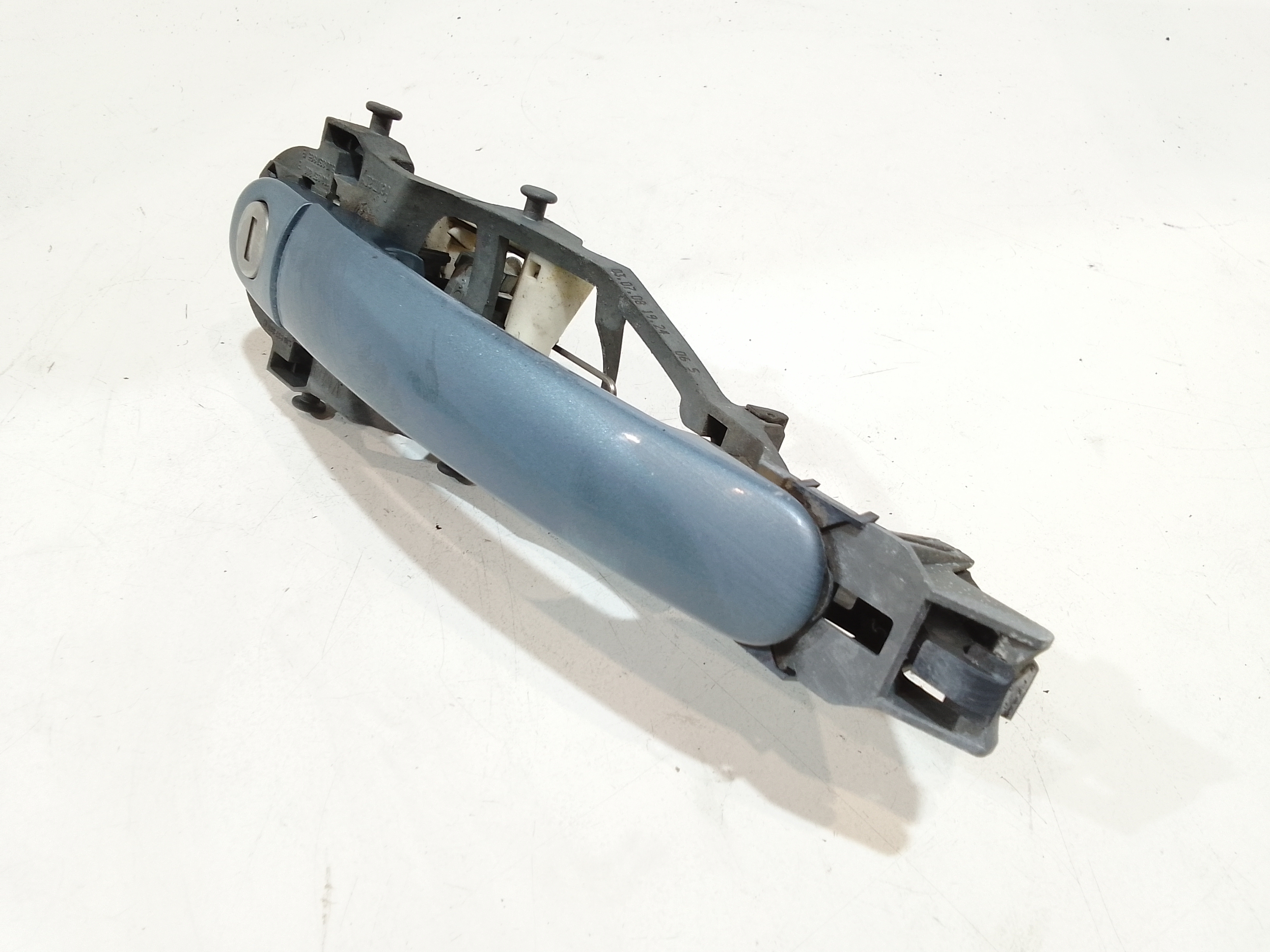 Maniglia esterna Anteriore Sinistra per Skoda Fabia S. Wagon 2 Serie (2007 - 2014)