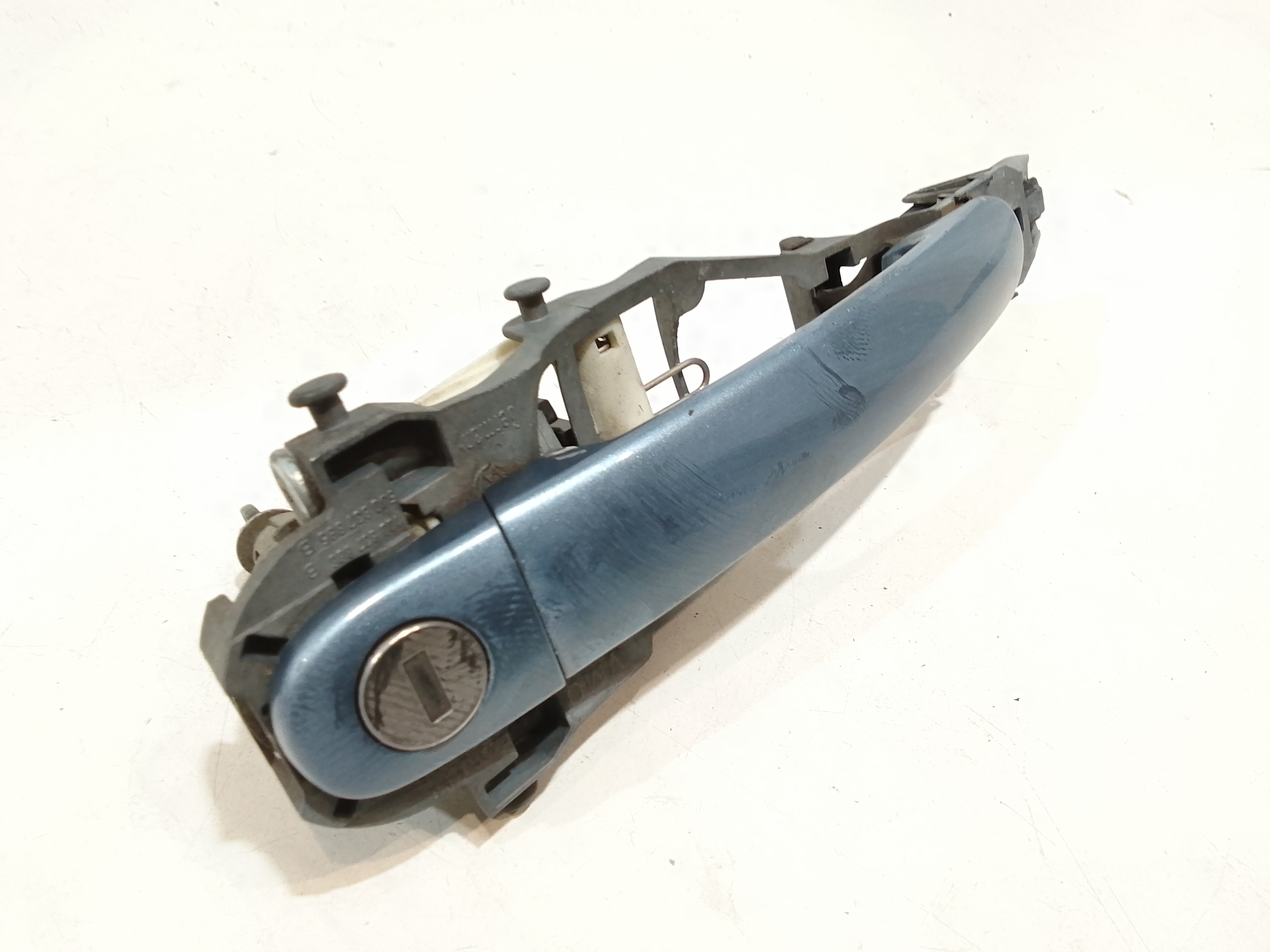 Maniglia esterna Anteriore Sinistra per Skoda Fabia S. Wagon 2 Serie (2007 - 2014)