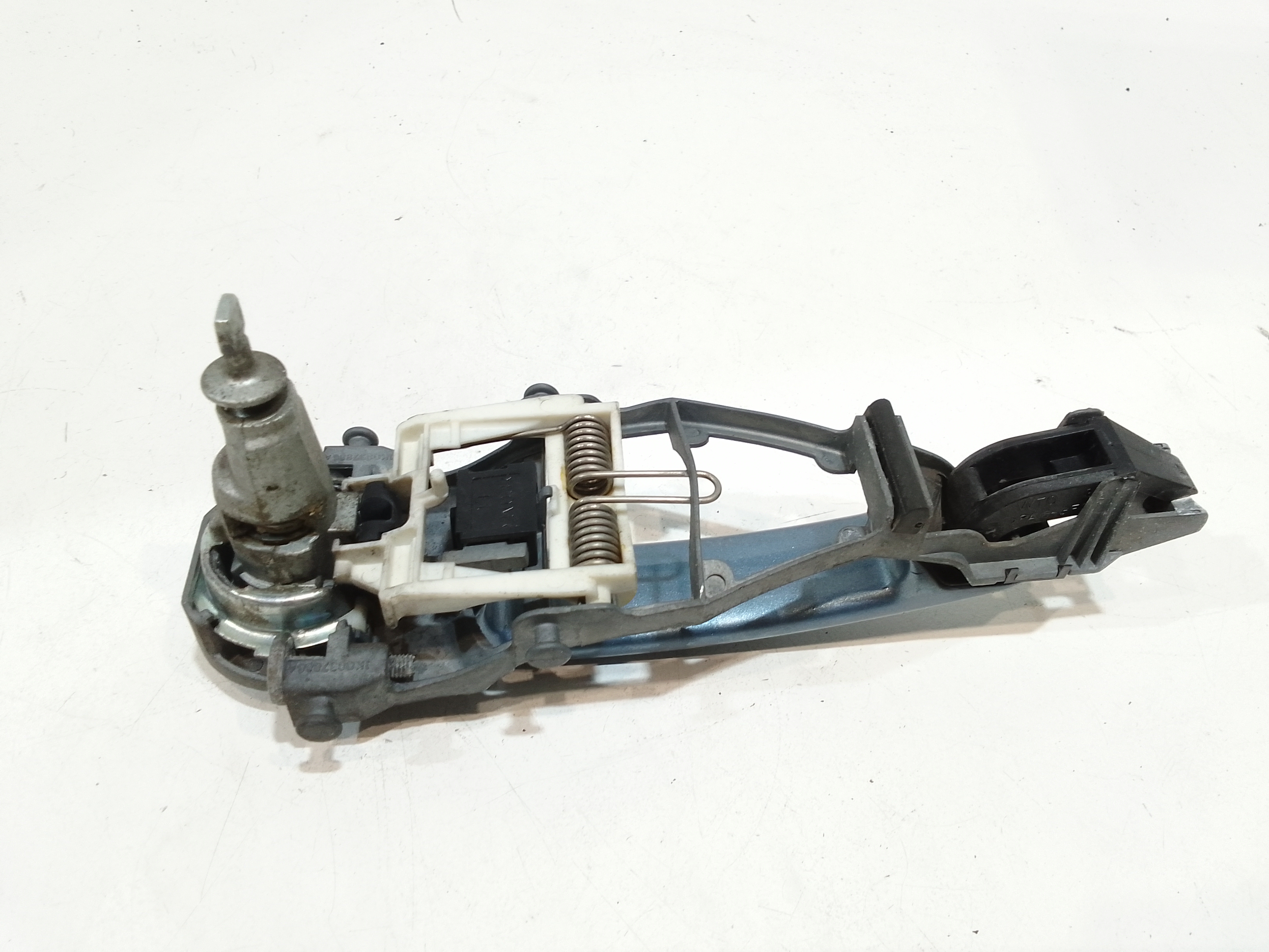 Maniglia esterna Anteriore Sinistra per Skoda Fabia S. Wagon 2 Serie (2007 - 2014)