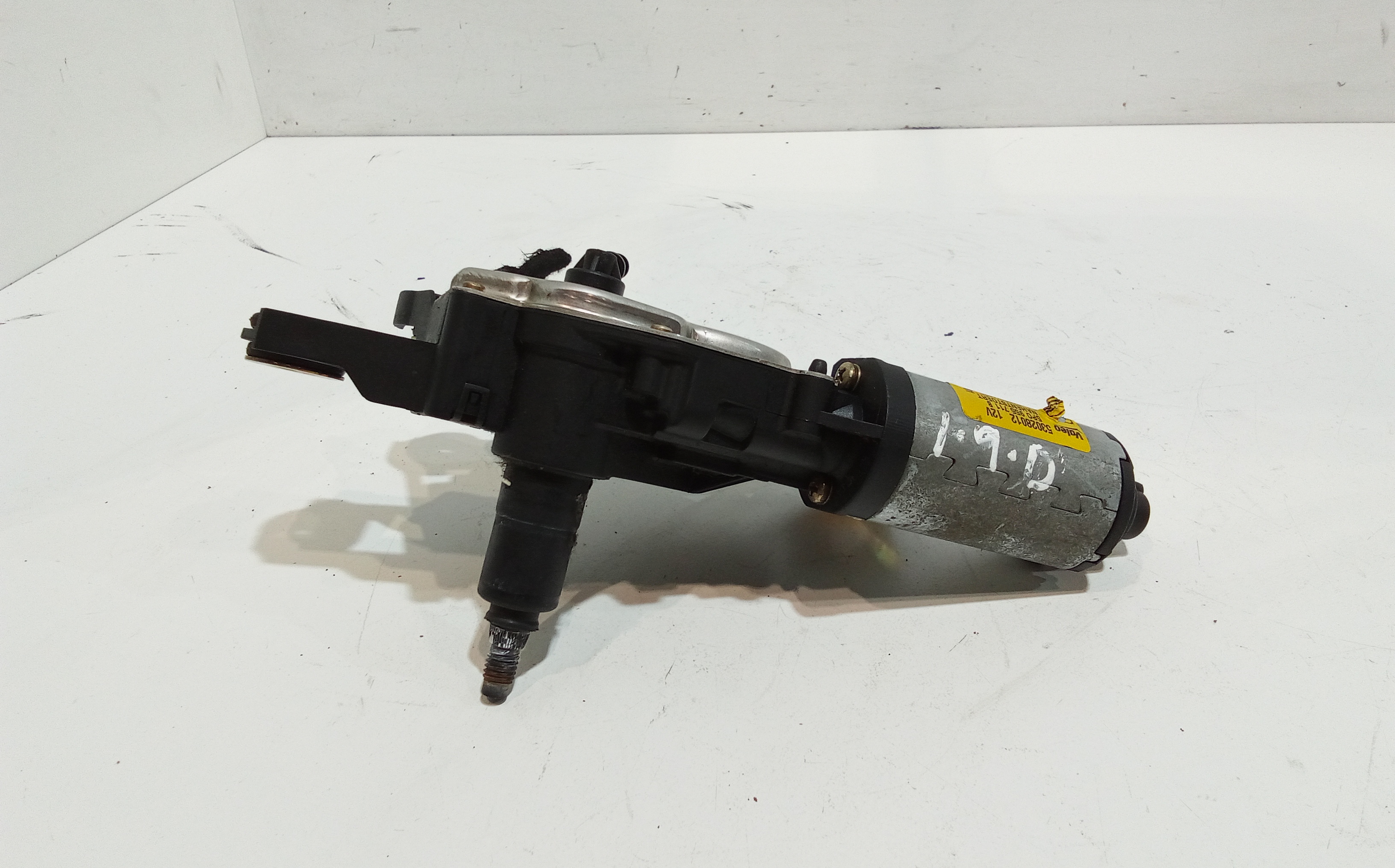 Motorino Tergicristallo Posteriore per Seat Leon 2 Serie (2005 - 2009)