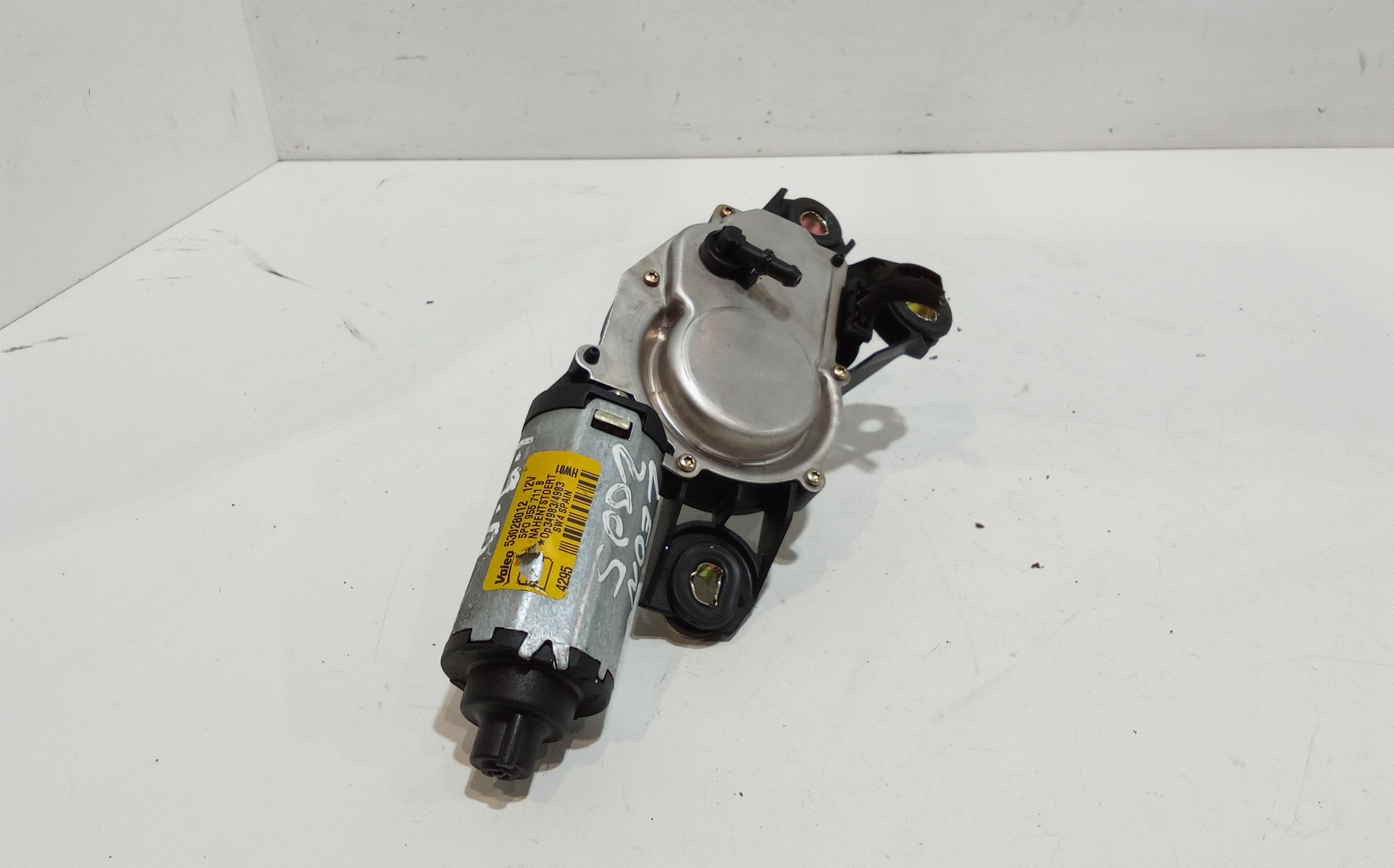 Motorino Tergicristallo Posteriore per Seat Leon 2 Serie (2005 - 2009)