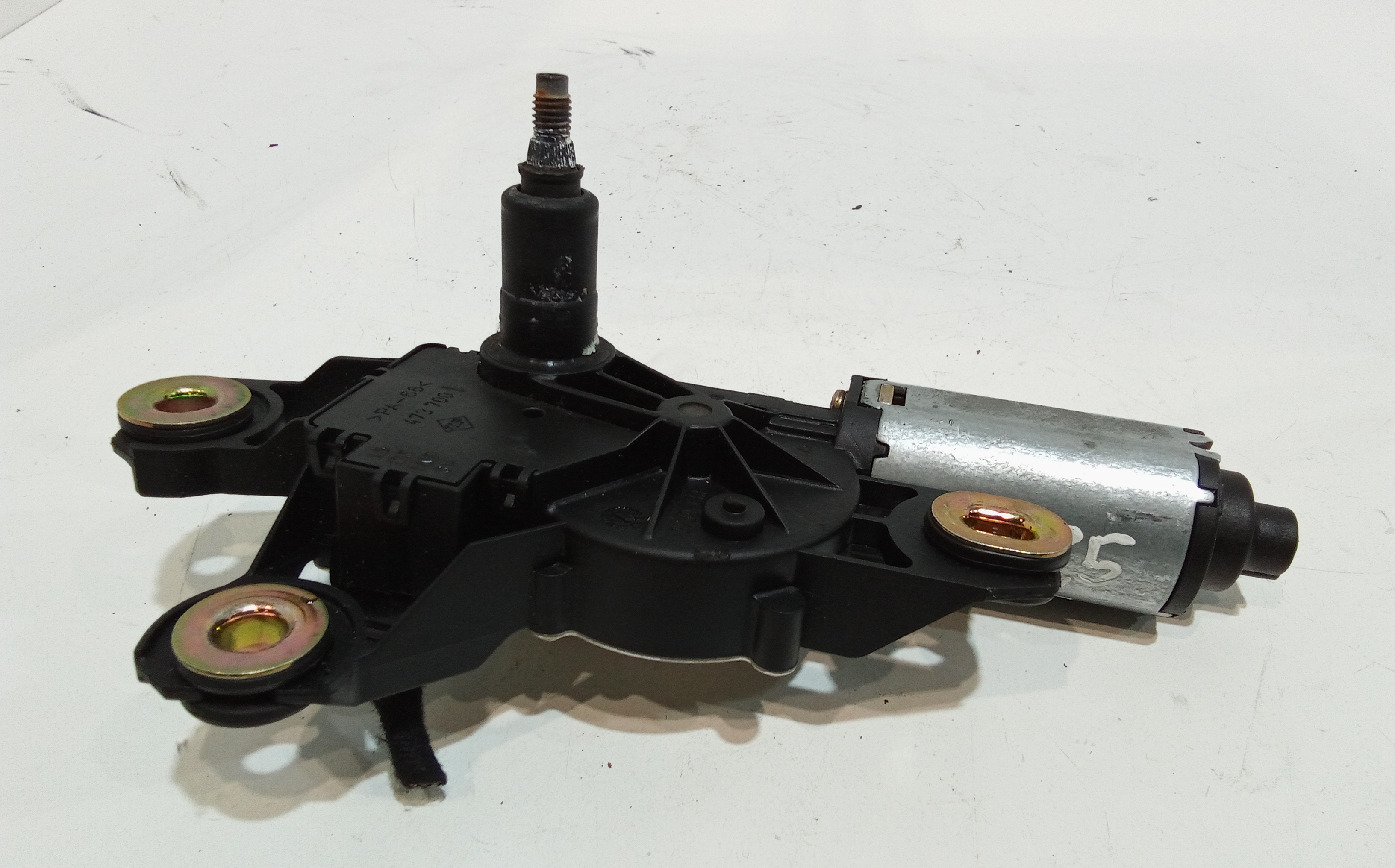 Motorino Tergicristallo Posteriore per Seat Leon 2 Serie (2005 - 2009)