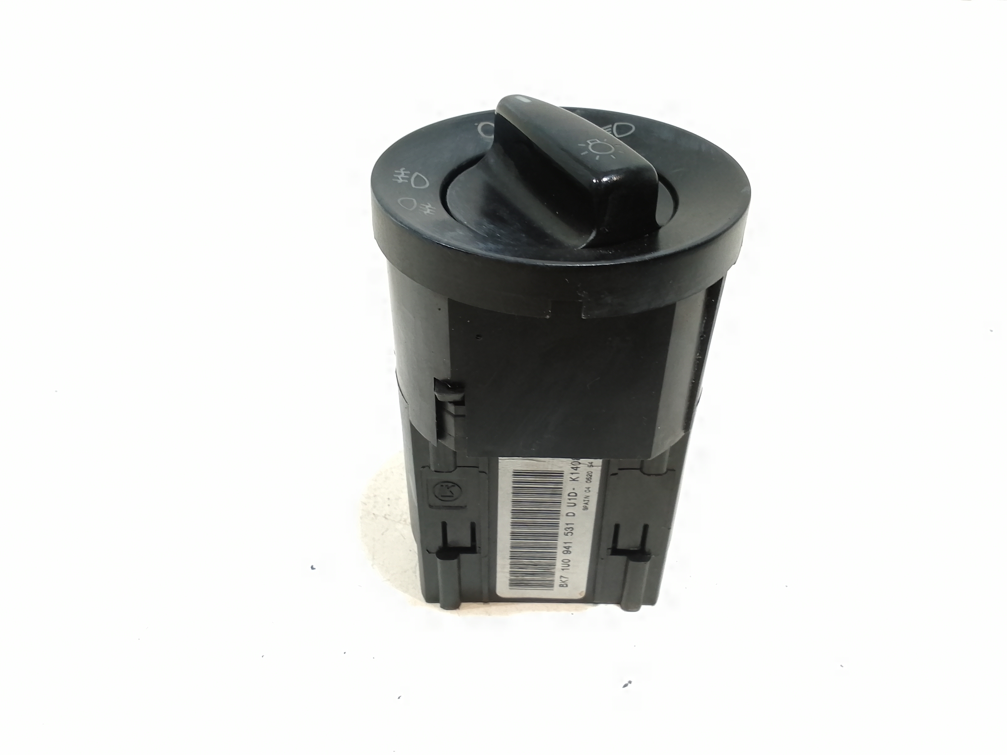 Interruttore comando luci per Skoda Fabia S. Wagon 2 Serie (2007 - 2014)