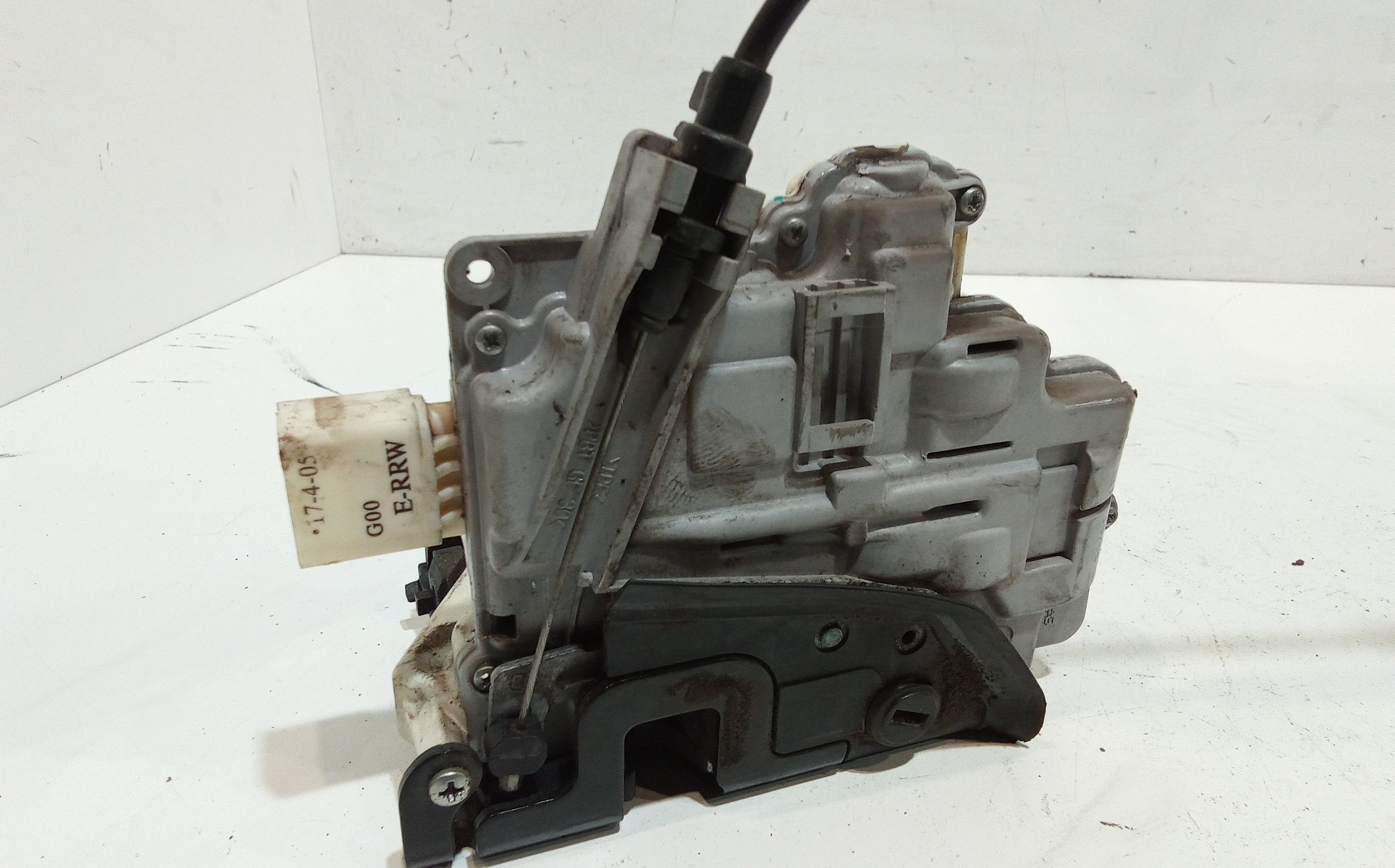 Serratura Posteriore destra per Seat Leon 2 Serie (2005 - 2009)