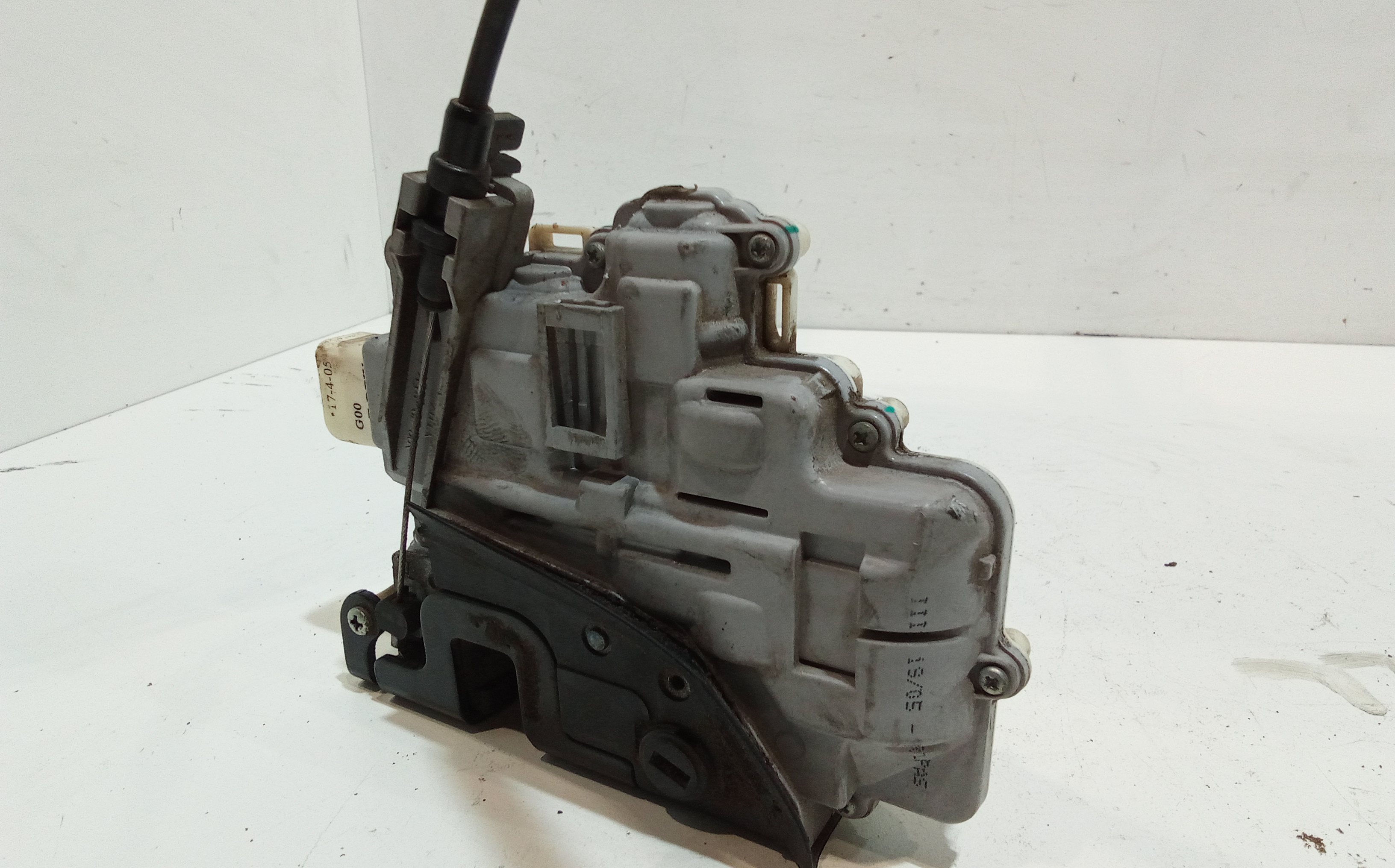 Serratura Posteriore destra per Seat Leon 2 Serie (2005 - 2009)