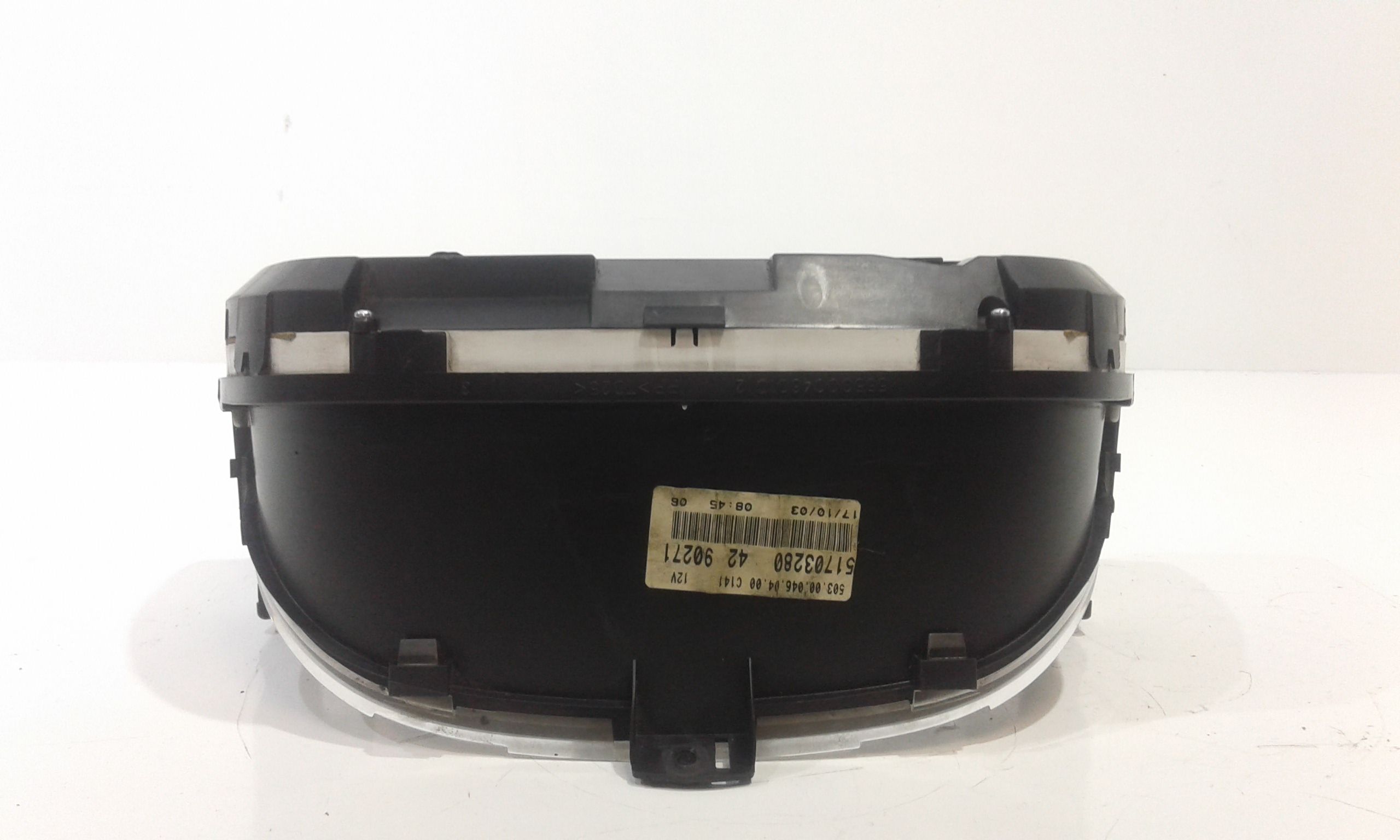 Quadro Strumenti FIAT Punto Berlina 5P 3 Serie