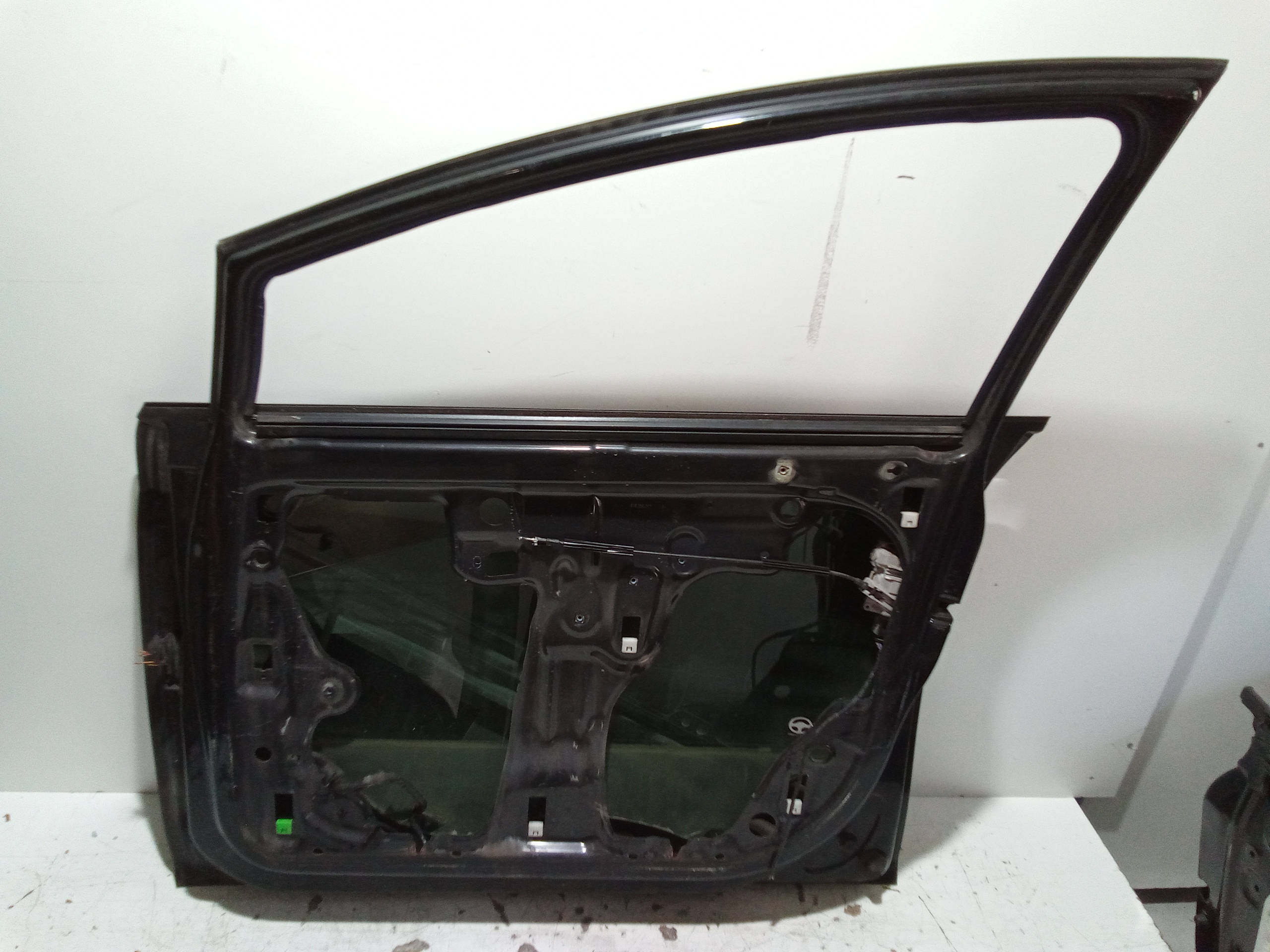 Portiera anteriore Destra per Seat Leon 2 Serie (2005 - 2009)