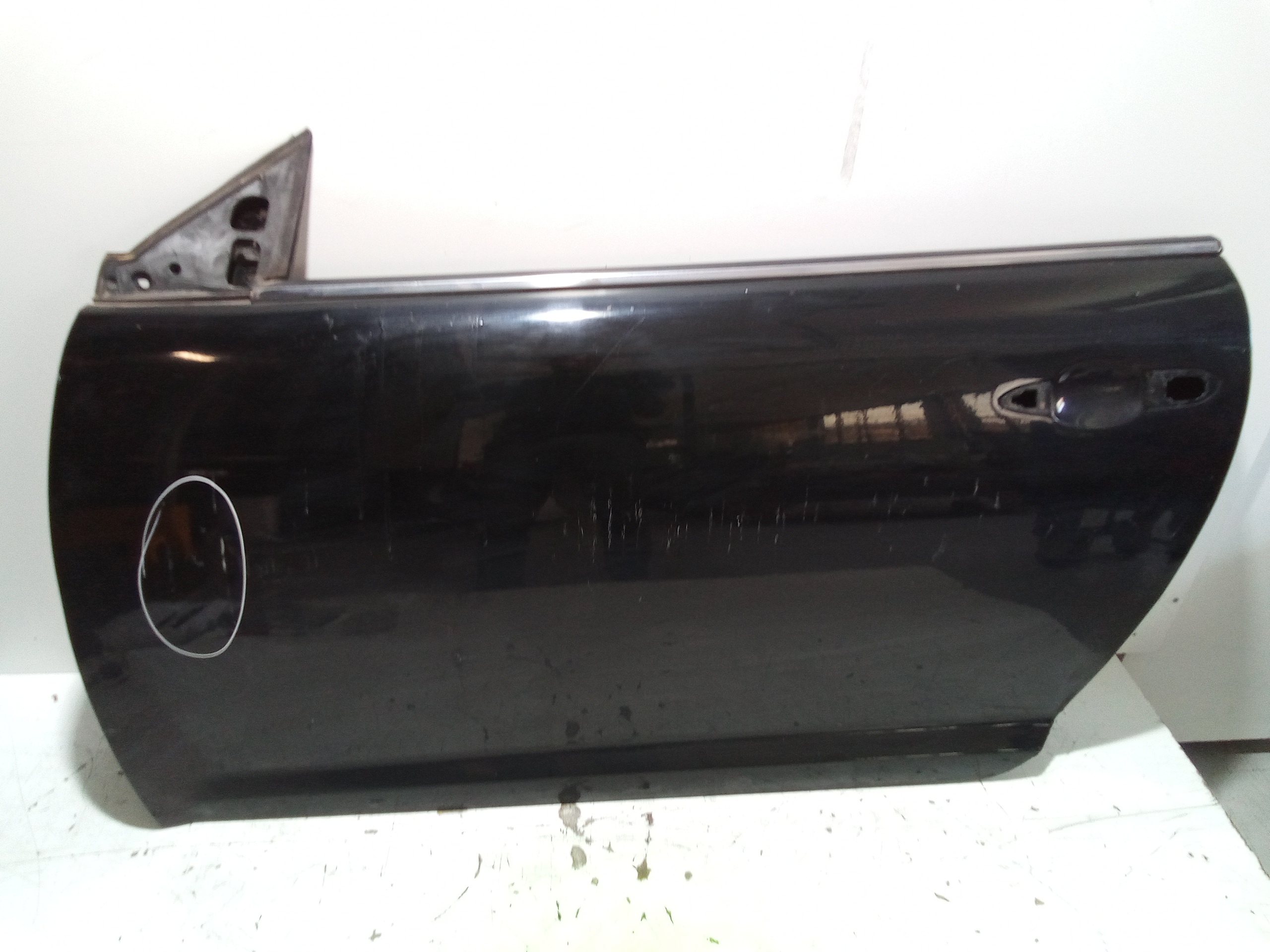 Portiera Anteriore Sinistra per Alfa Romeo Mito Serie (955_) (08>) (2008 - In produzione)