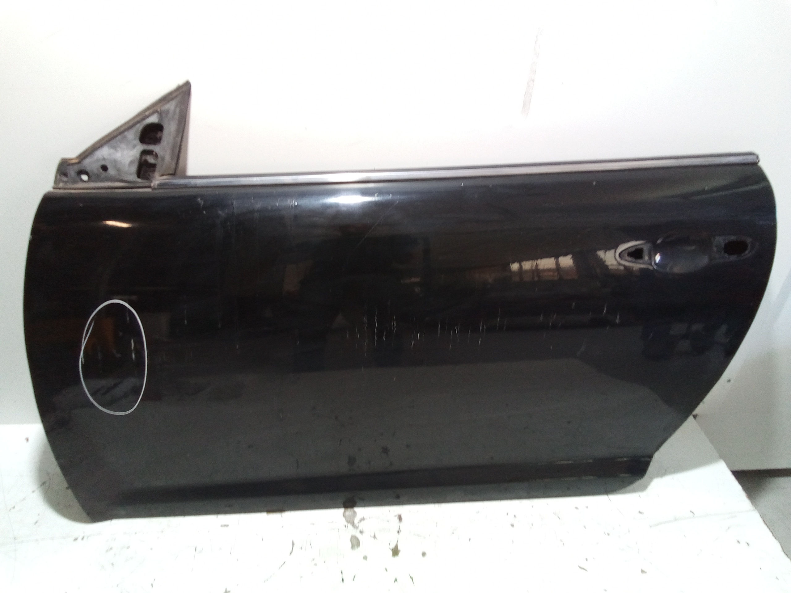 Portiera Anteriore Sinistra per Alfa Romeo Mito Serie (955_) (08>) (2008 - In produzione)