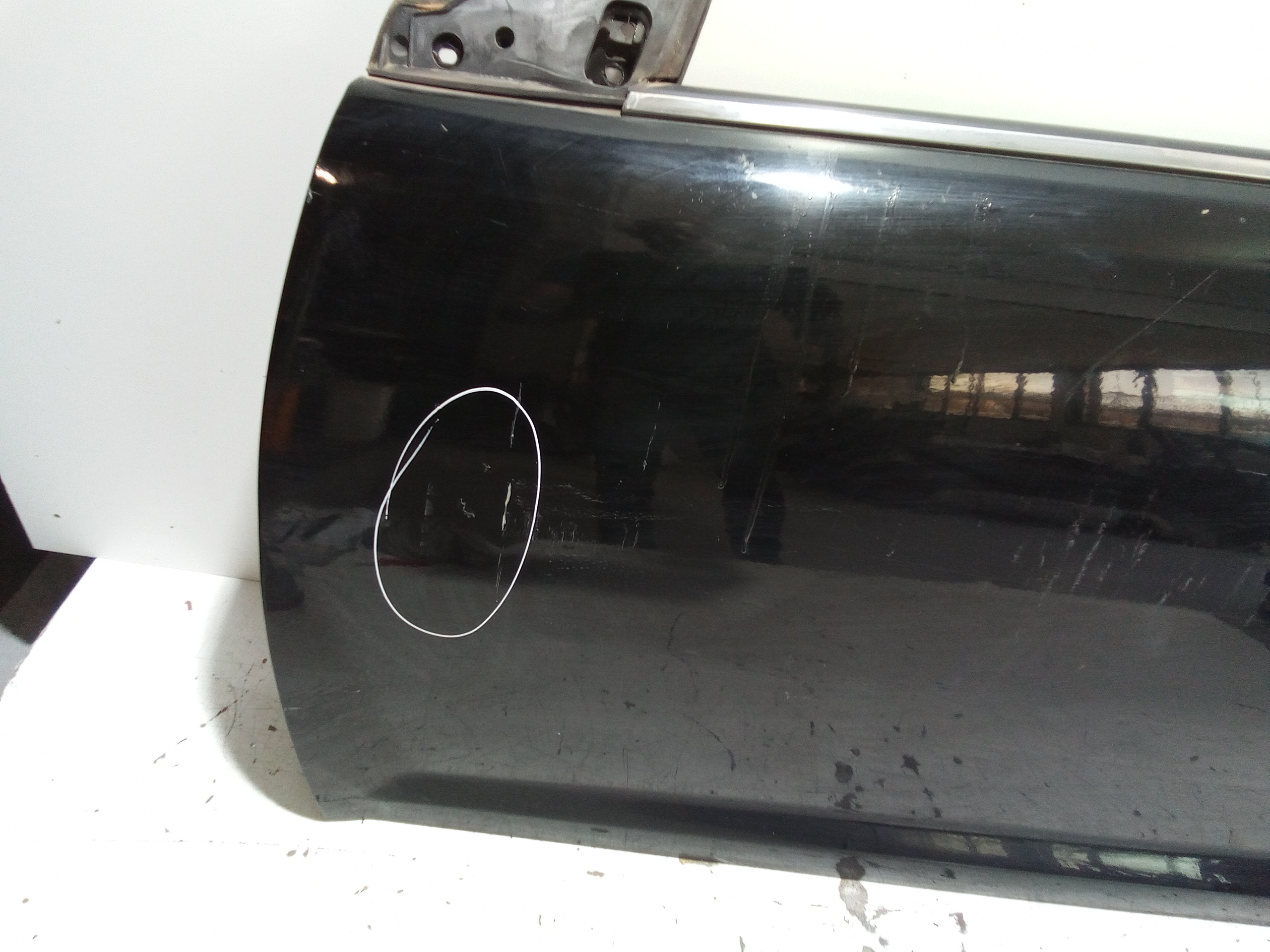 Portiera Anteriore Sinistra per Alfa Romeo Mito Serie (955_) (08>) (2008 - In produzione)