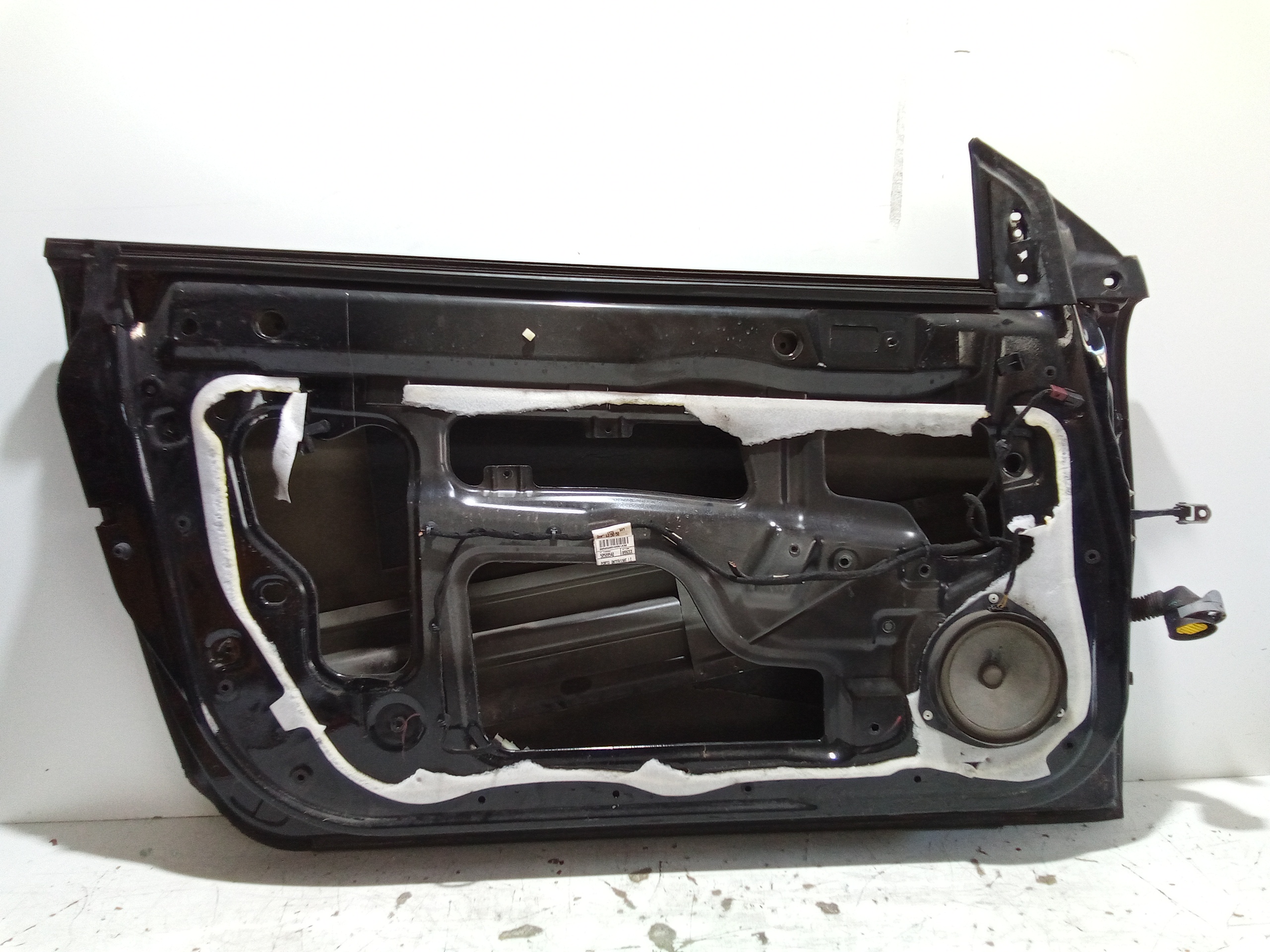 Portiera Anteriore Sinistra per Alfa Romeo Mito Serie (955_) (08>) (2008 - In produzione)