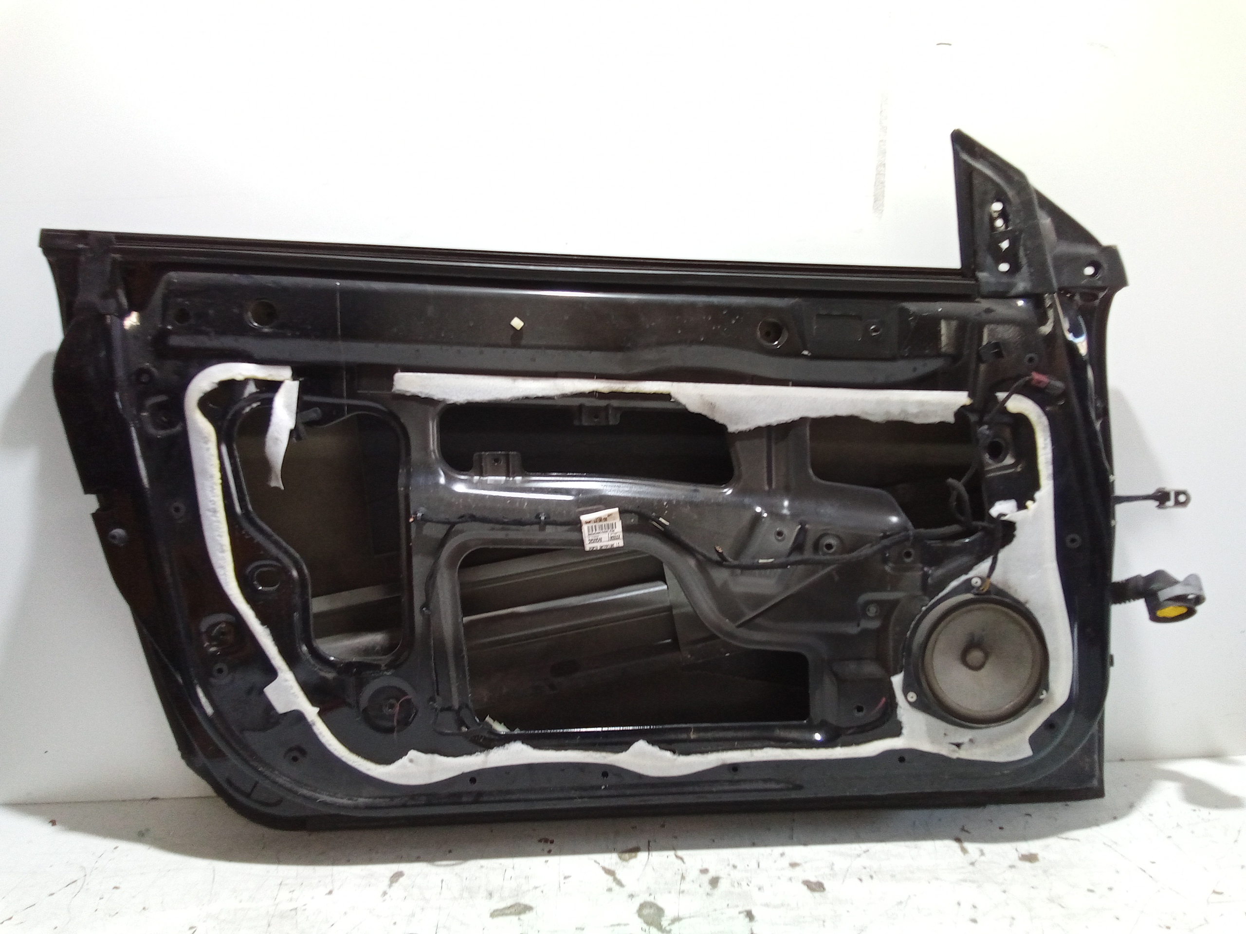 Portiera Anteriore Sinistra per Alfa Romeo Mito Serie (955_) (08>) (2008 - In produzione)