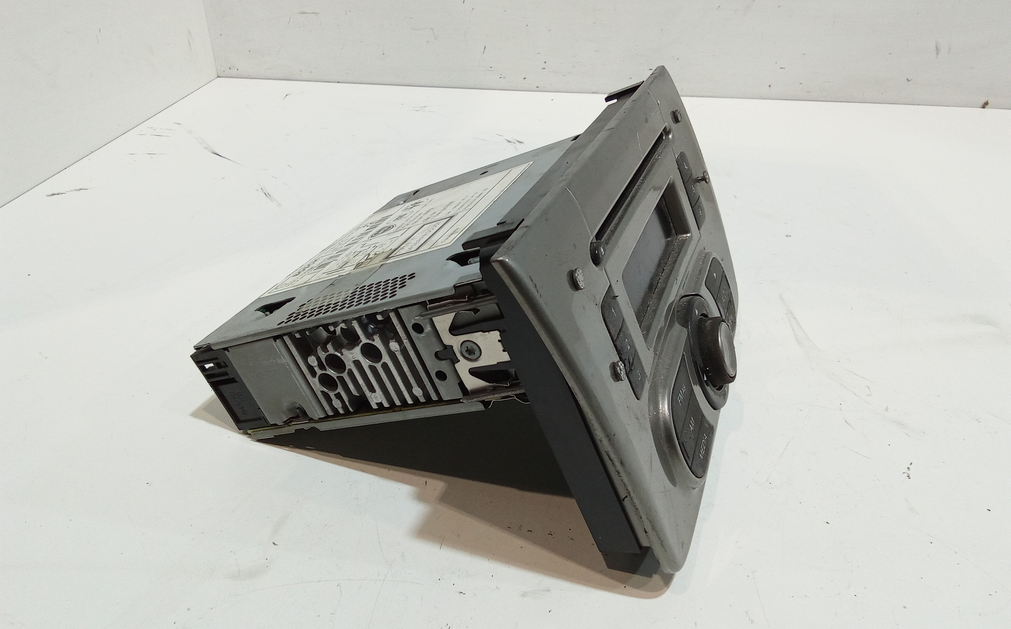 Autoradio per Alfa Romeo Mito Serie (955_) (08>) (2008 - In produzione)