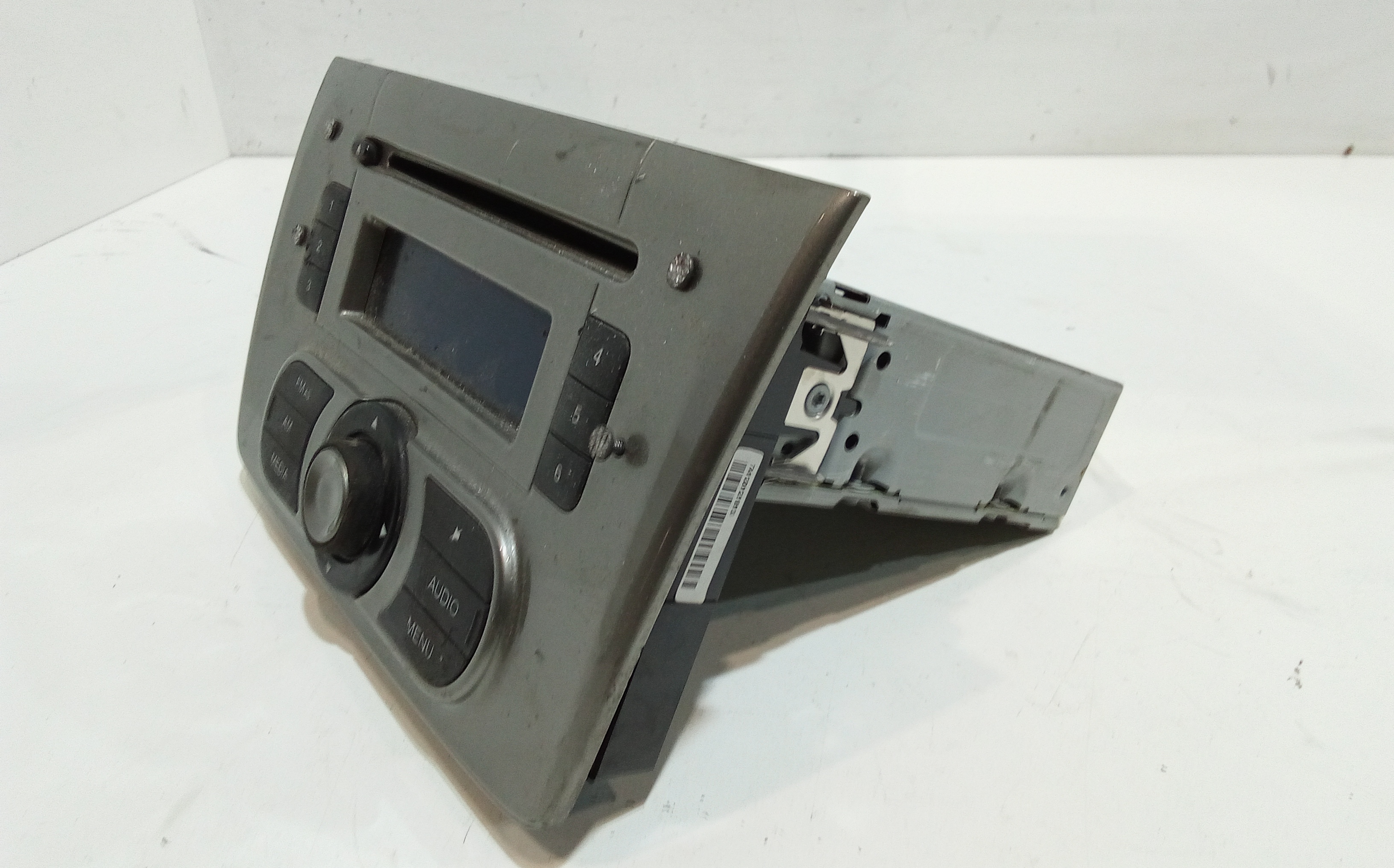 Autoradio per Alfa Romeo Mito Serie (955_) (08>) (2008 - In produzione)