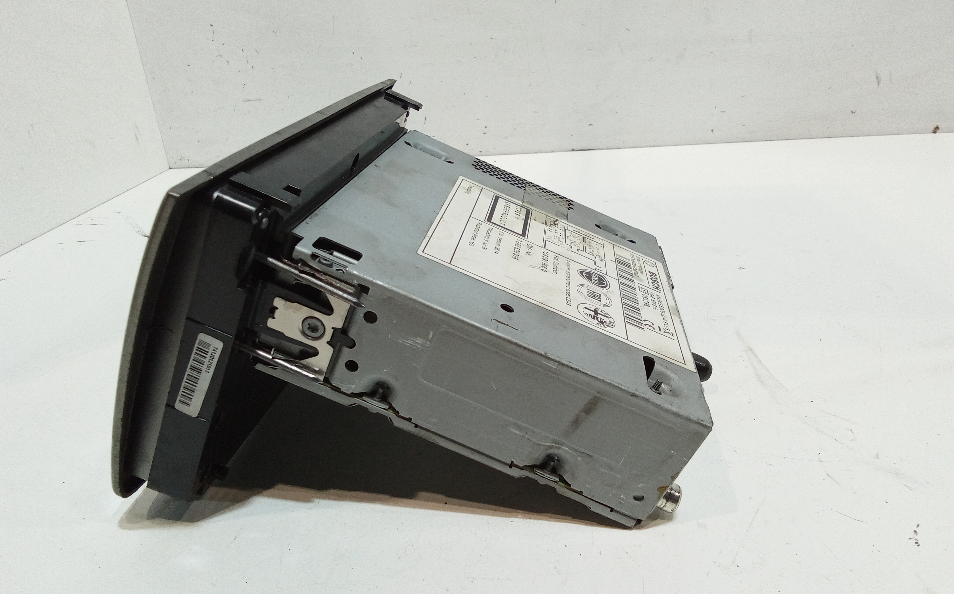 Autoradio per Alfa Romeo Mito Serie (955_) (08>) (2008 - In produzione)