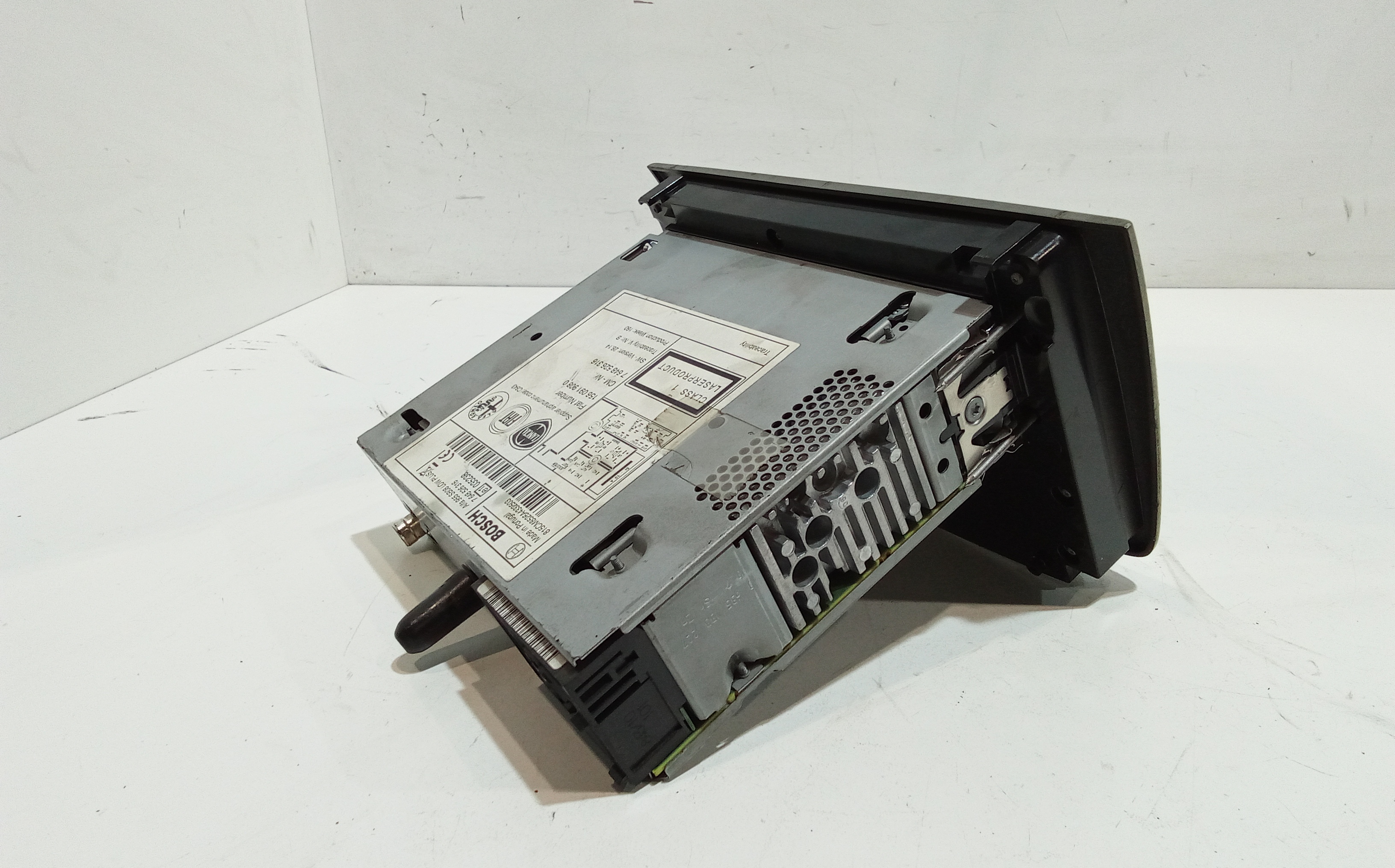 Autoradio per Alfa Romeo Mito Serie (955_) (08>) (2008 - In produzione)