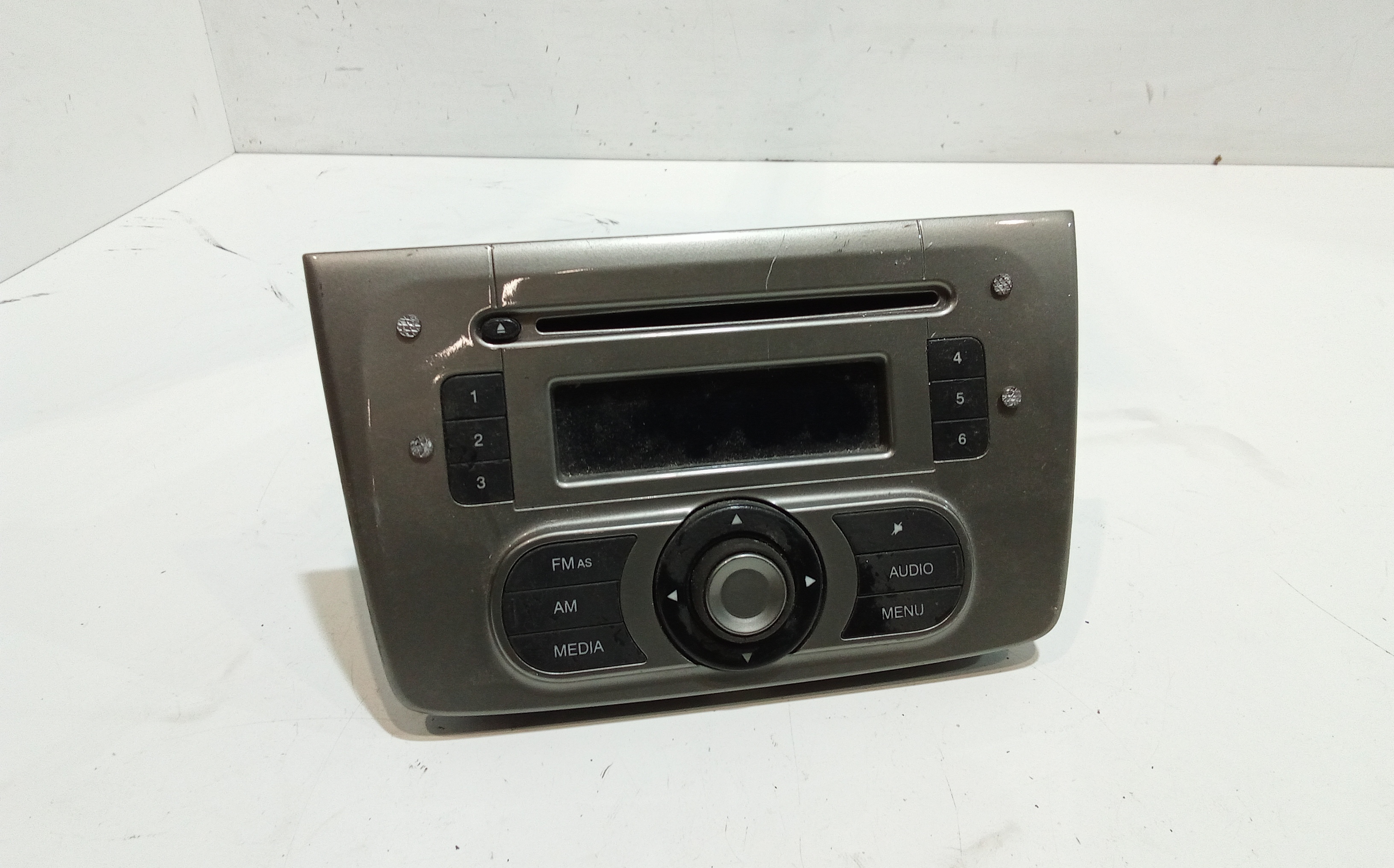 Autoradio per Alfa Romeo Mito Serie (955_) (08>) (2008 - In produzione)