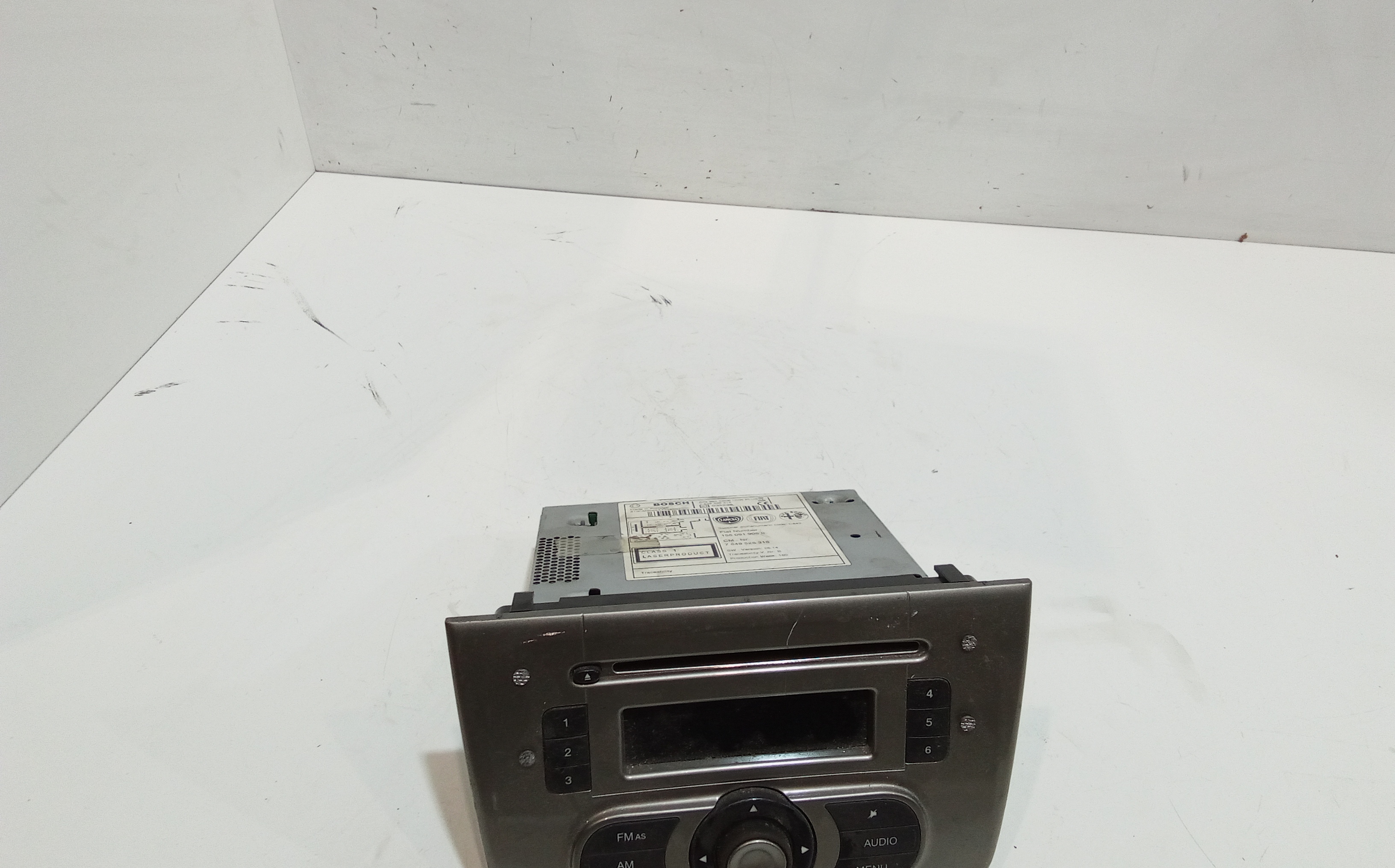 Autoradio per Alfa Romeo Mito Serie (955_) (08>) (2008 - In produzione)