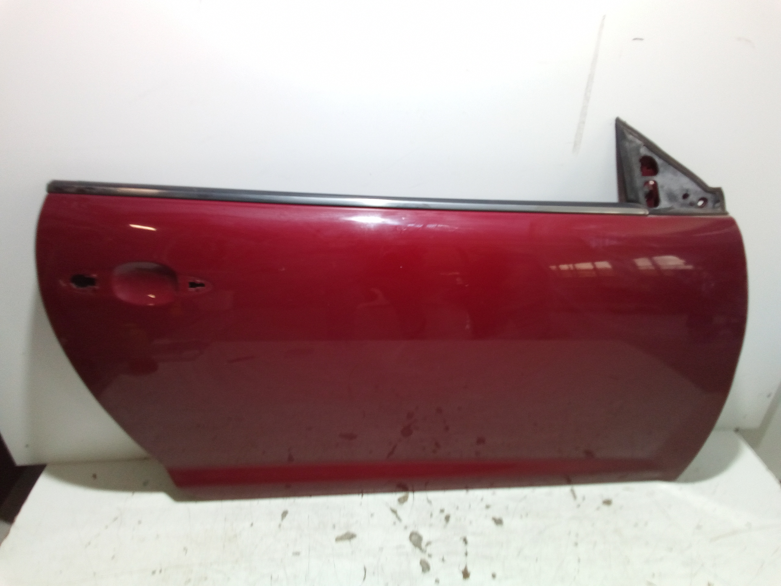 Portiera anteriore Destra per Alfa Romeo Mito Serie (955_) (08>) (2008 - In produzione)