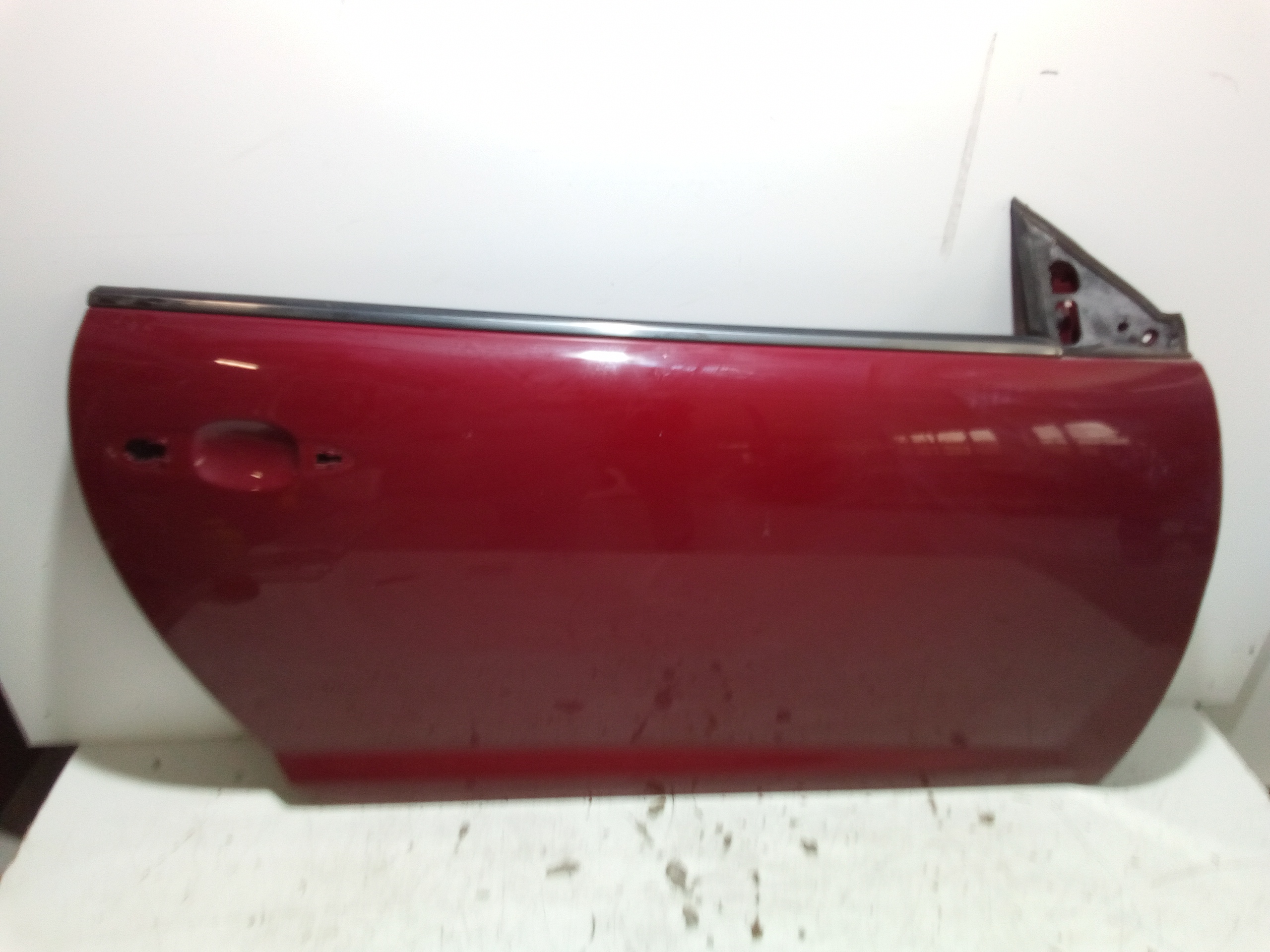 Portiera anteriore Destra per Alfa Romeo Mito Serie (955_) (08>) (2008 - In produzione)