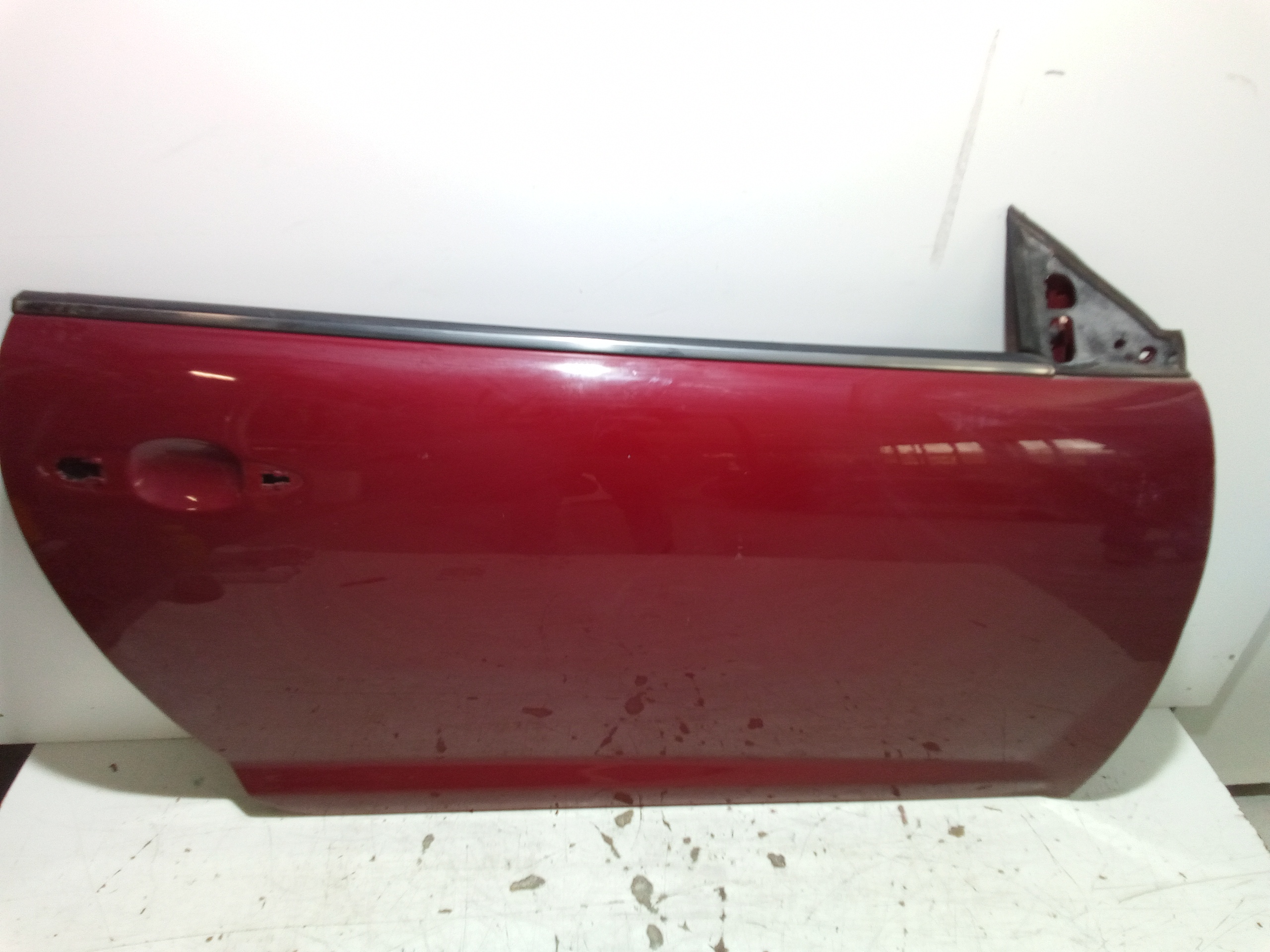 Portiera anteriore Destra per Alfa Romeo Mito Serie (955_) (08>) (2008 - In produzione)