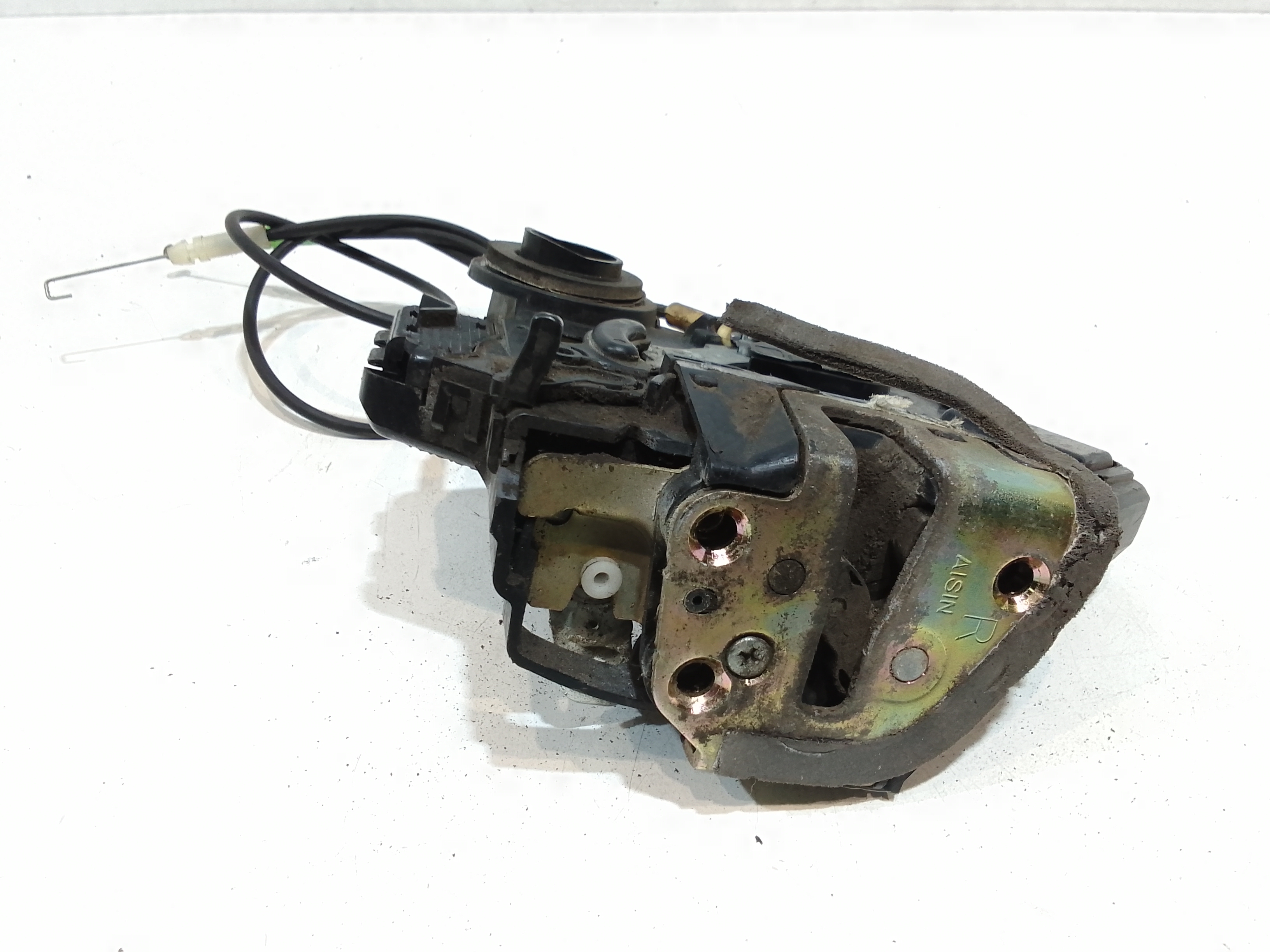 Serratura Posteriore destra per Daihatsu Sirion 2 Serie (2005 - In produzione)