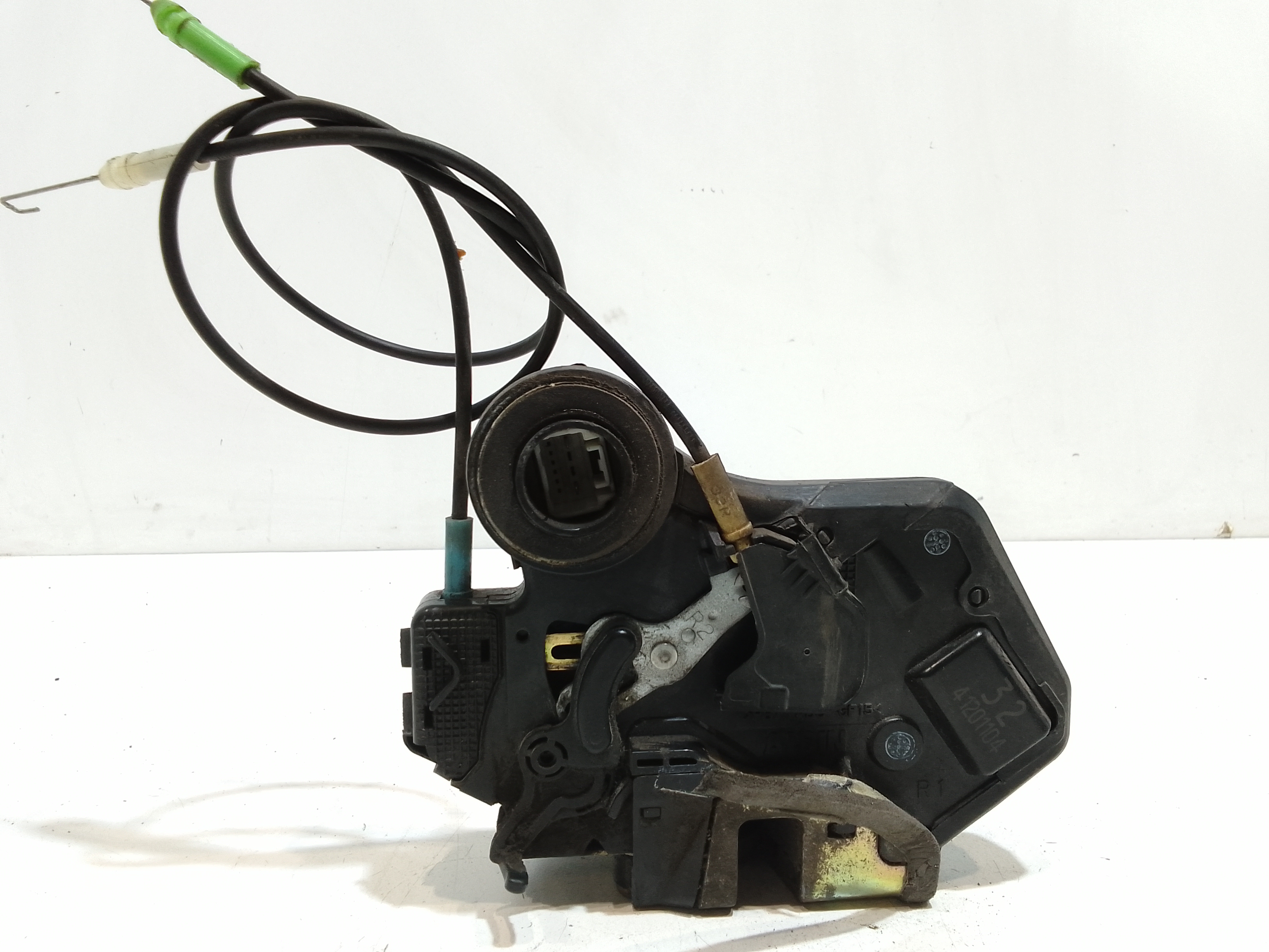 Serratura Posteriore destra per Daihatsu Sirion 2 Serie (2005 - In produzione)