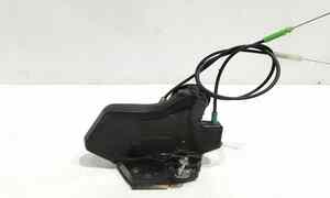 Serratura Posteriore destra per Daihatsu Sirion 2 Serie (2005 - In produzione)