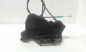 Serratura Anteriore Destra per Daihatsu Sirion 2 Serie (2005 - In produzione)