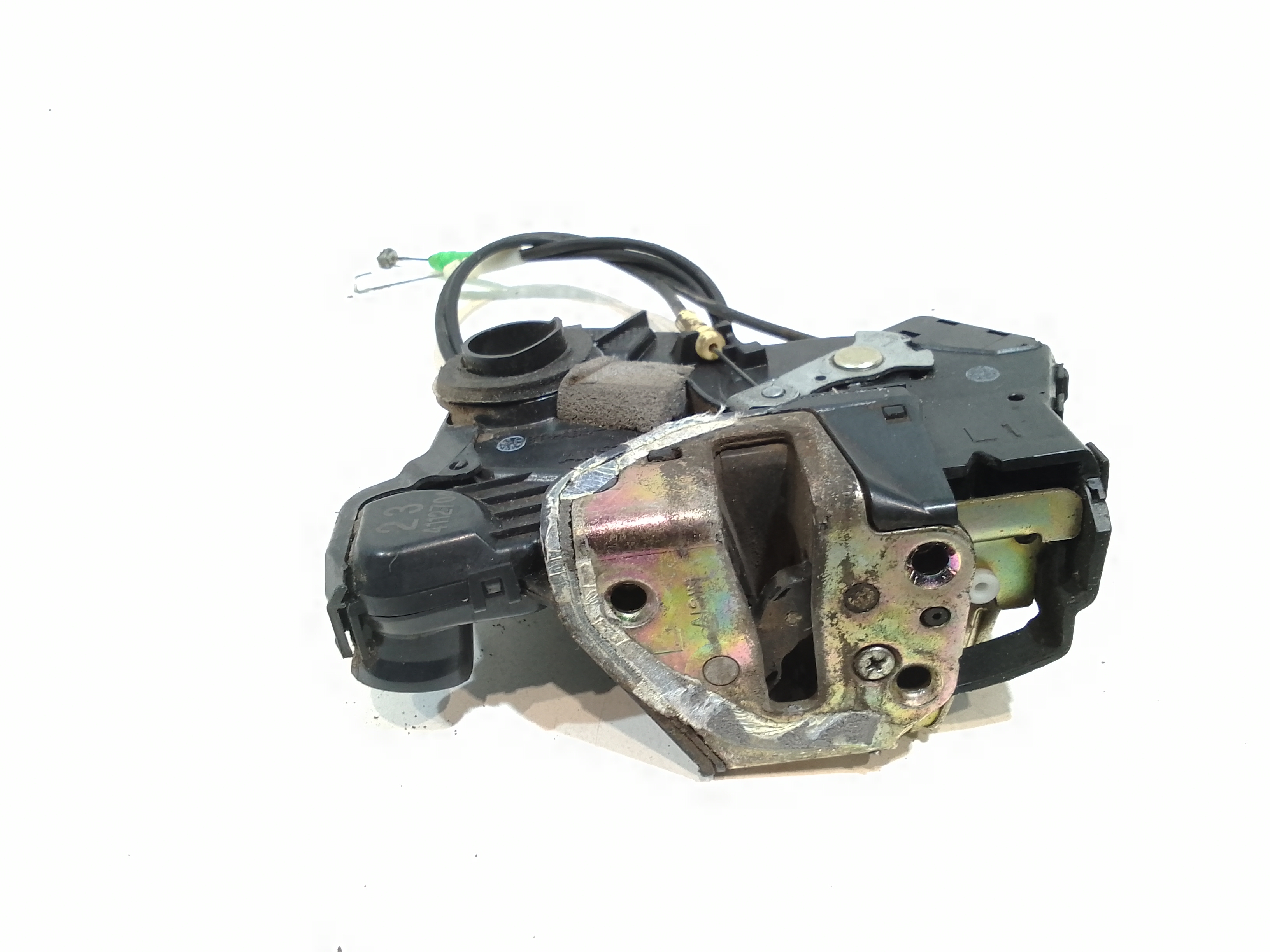 Serratura Anteriore Sinistra per Daihatsu Sirion 2 Serie (2005 - In produzione)