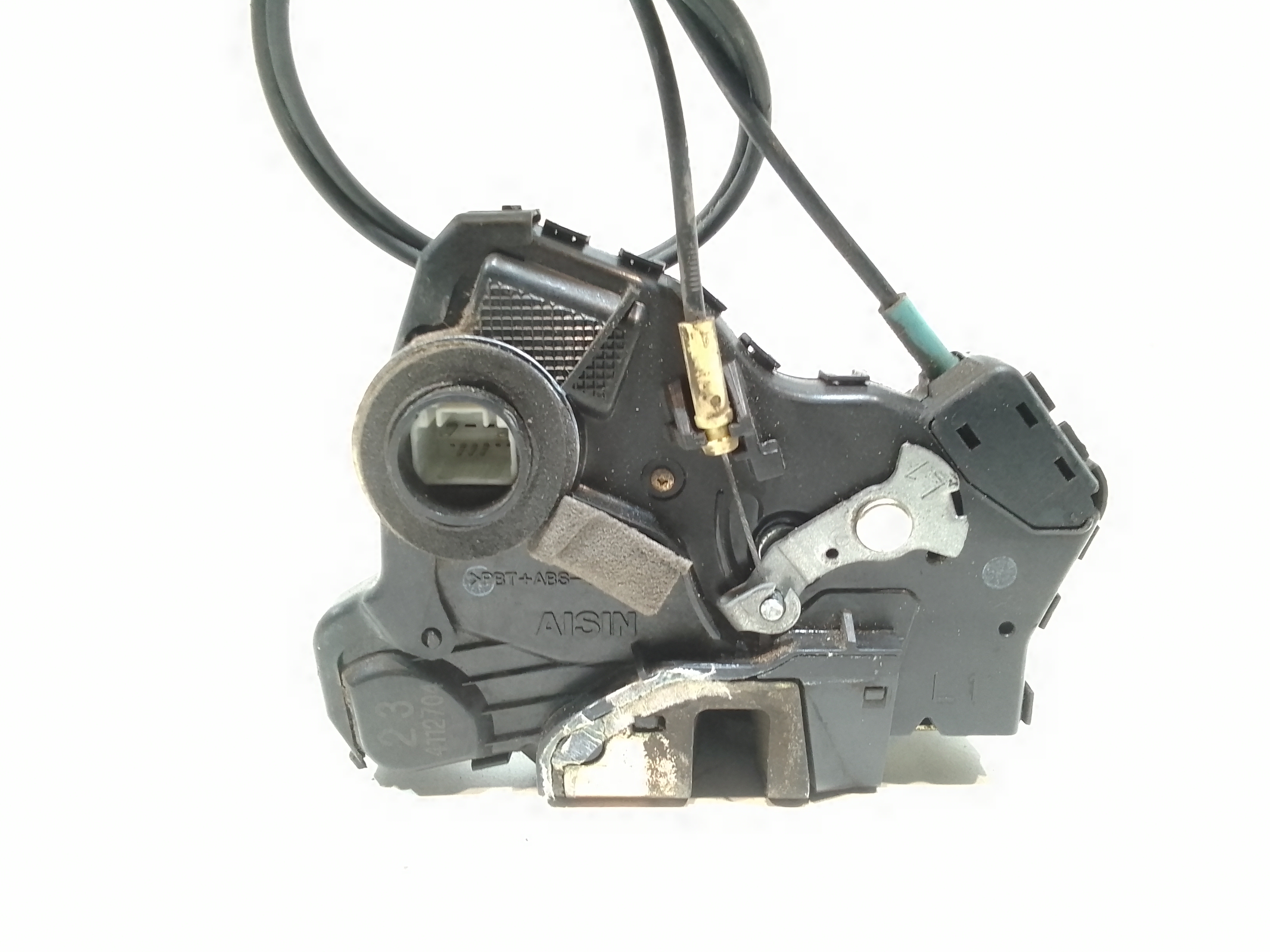 Serratura Anteriore Sinistra per Daihatsu Sirion 2 Serie (2005 - In produzione)