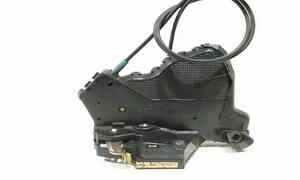 Serratura Anteriore Sinistra per Daihatsu Sirion 2 Serie (2005 - In produzione)