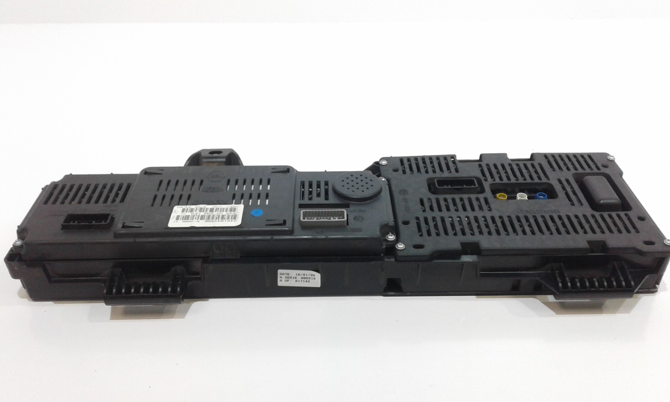 Quadro Strumenti RENAULT Scenic X MOD