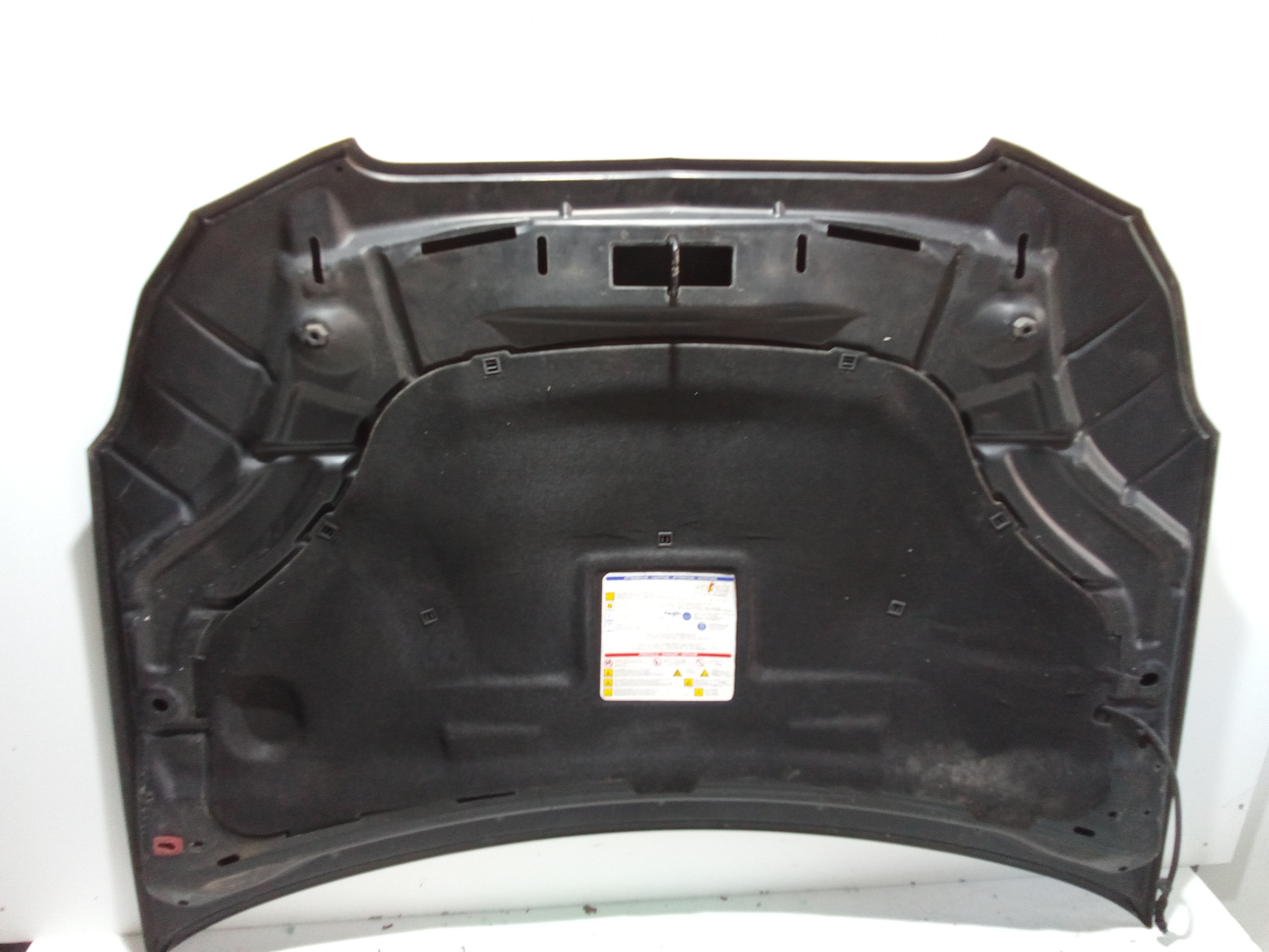 Cofano Anteriore per Lancia Delta 3 Serie (2008 - 2011)