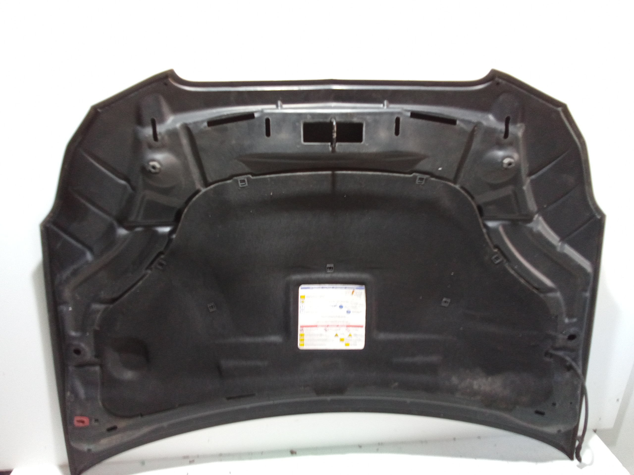 Cofano Anteriore per Lancia Delta 3 Serie (2008 - 2011)