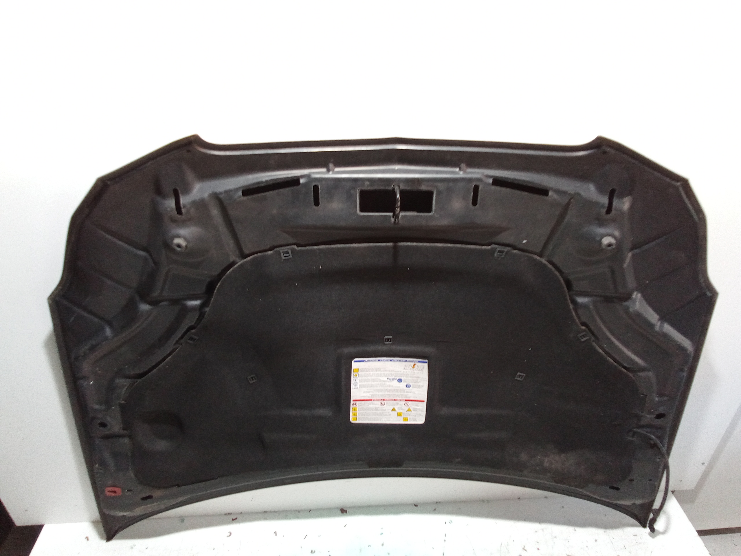 Cofano Anteriore per Lancia Delta 3 Serie (2008 - 2011)