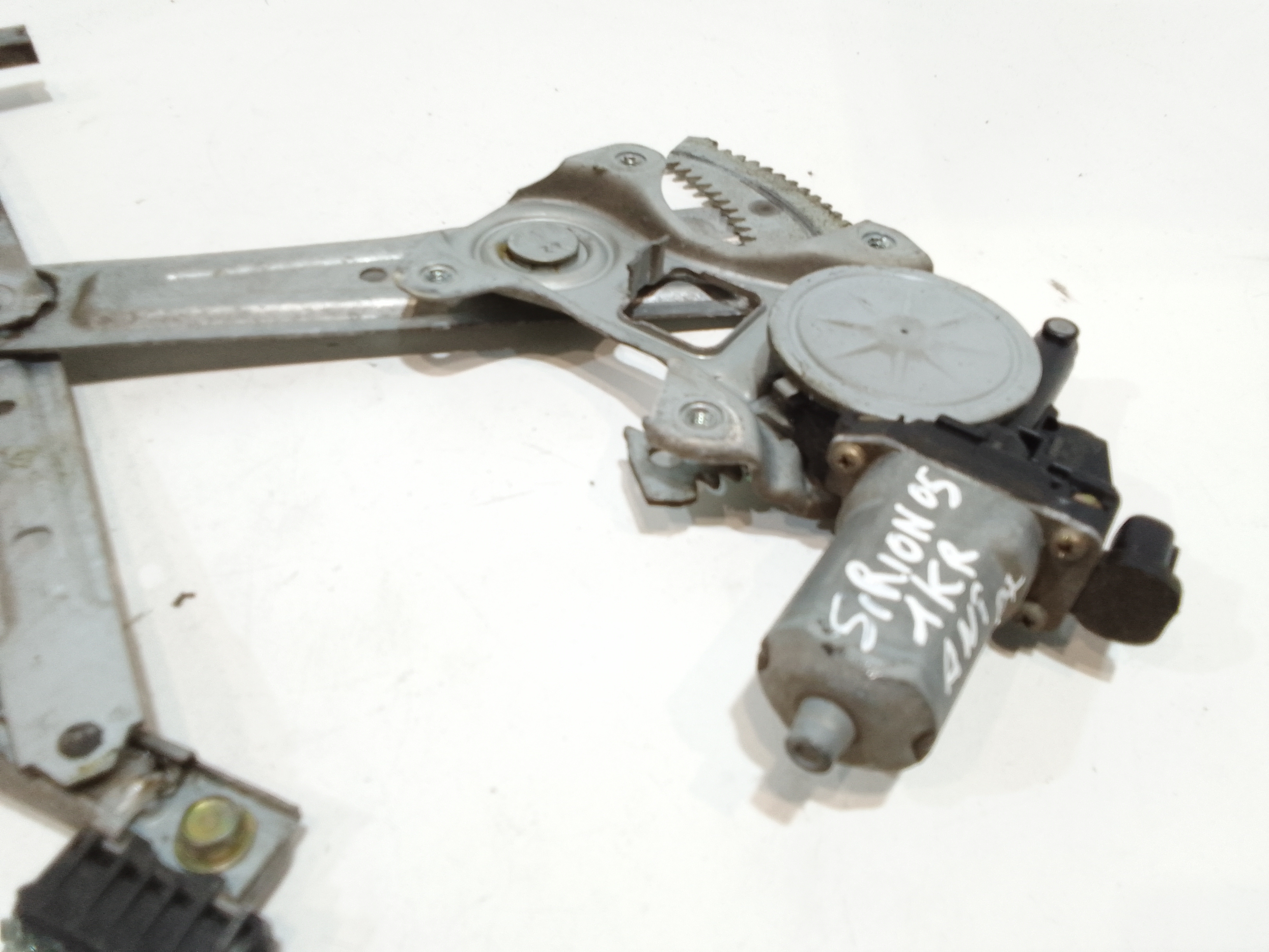 Cremagliera anteriore destra passeggero per Daihatsu Sirion 2 Serie (2005 - In produzione)