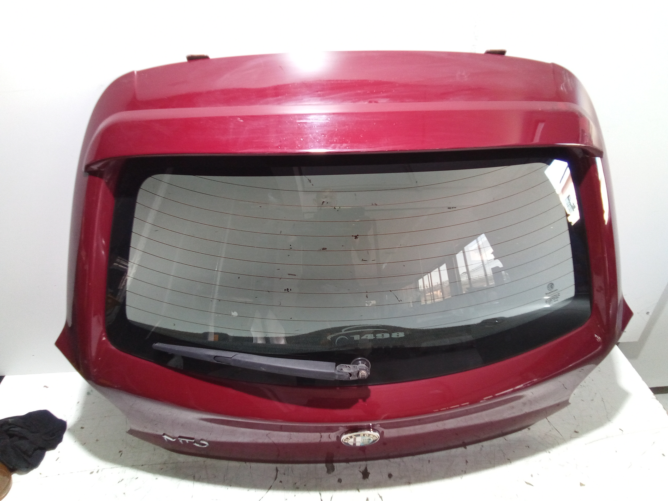 Portellone Posteriore Completo per Alfa Romeo Mito Serie (955_) (08>) (2008 - In produzione)