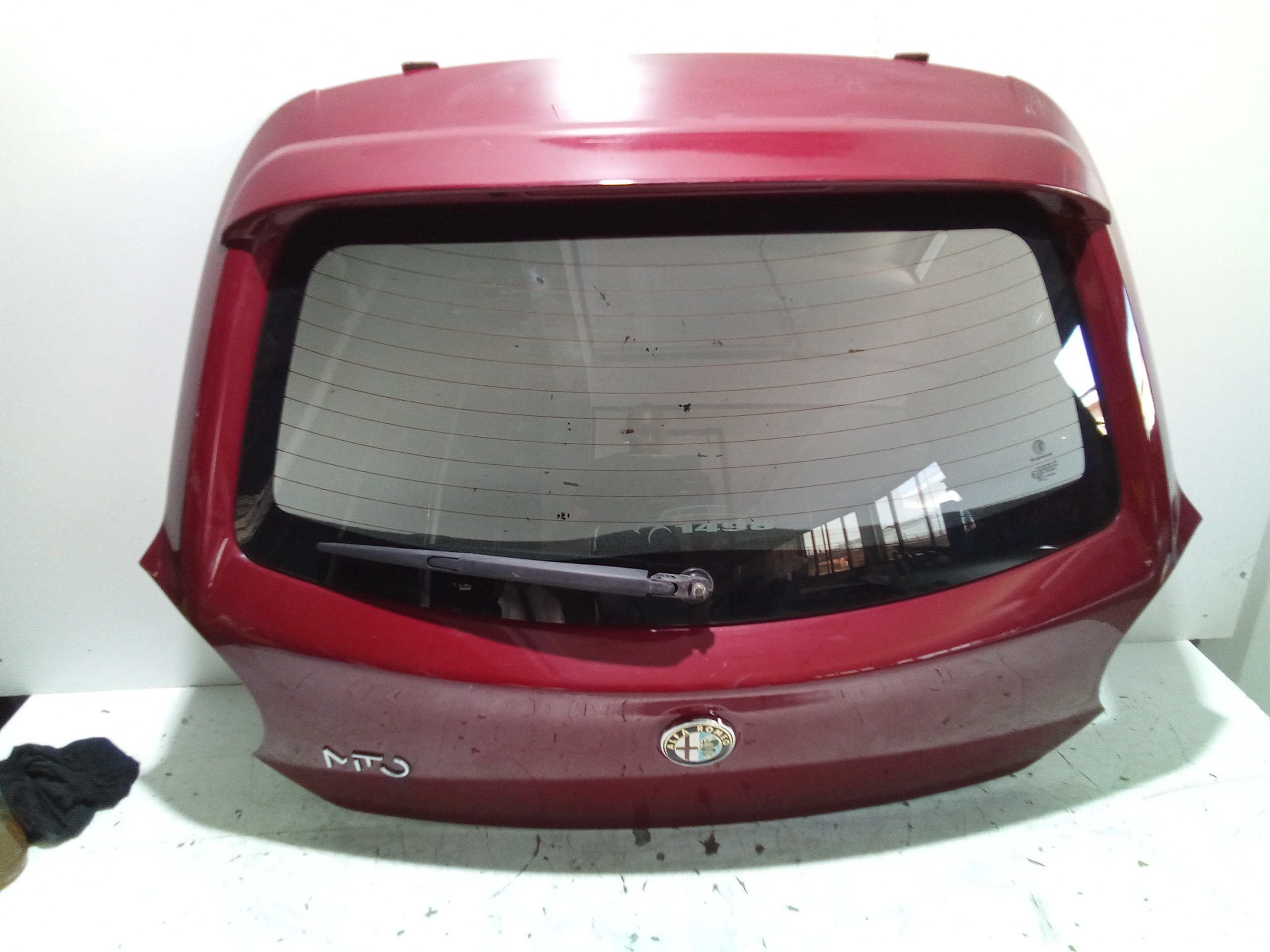 Portellone Posteriore Completo per Alfa Romeo Mito Serie (955_) (08>) (2008 - In produzione)