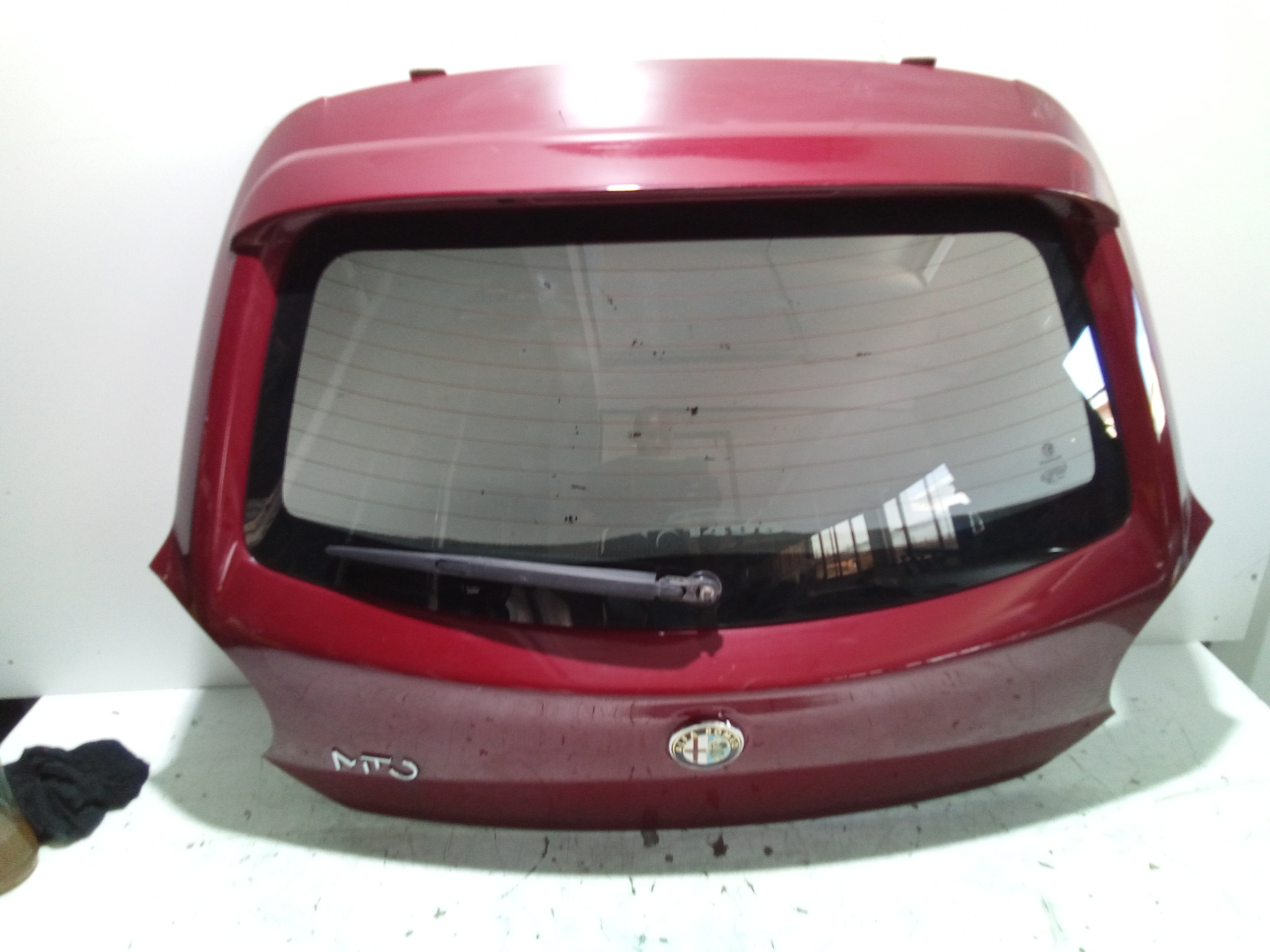 Portellone Posteriore Completo per Alfa Romeo Mito Serie (955_) (08>) (2008 - In produzione)