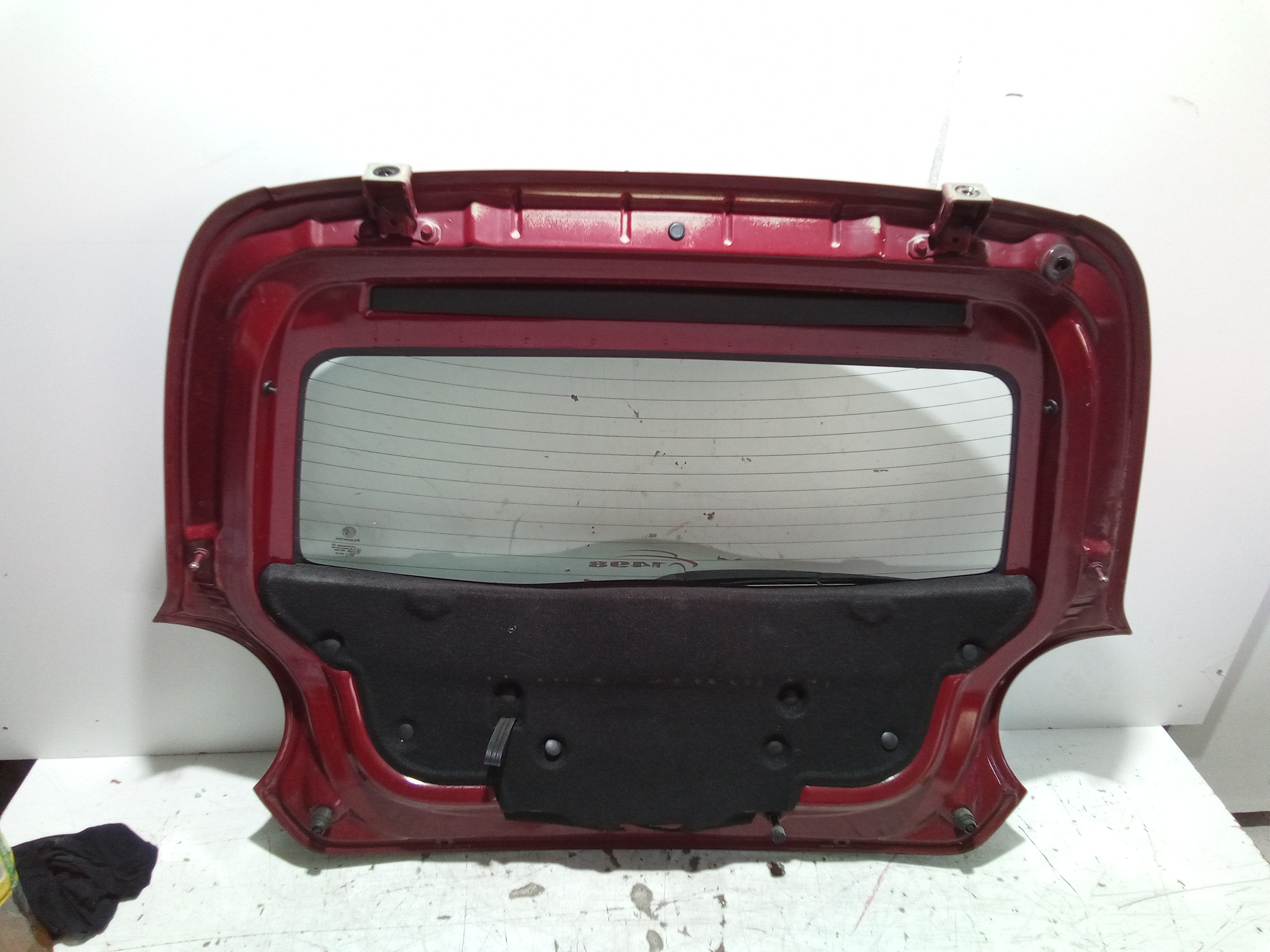 Portellone Posteriore Completo per Alfa Romeo Mito Serie (955_) (08>) (2008 - In produzione)