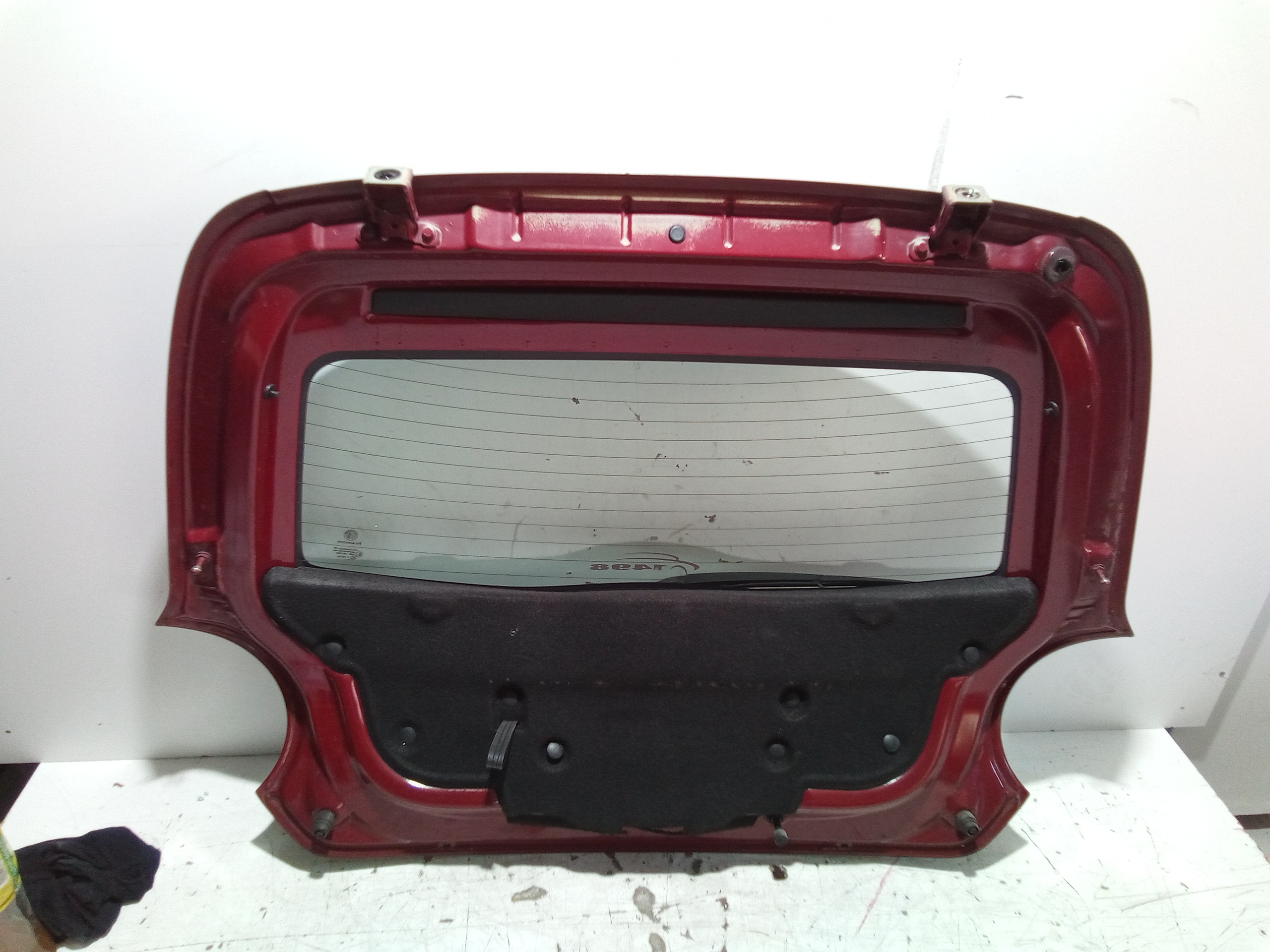 Portellone Posteriore Completo per Alfa Romeo Mito Serie (955_) (08>) (2008 - In produzione)