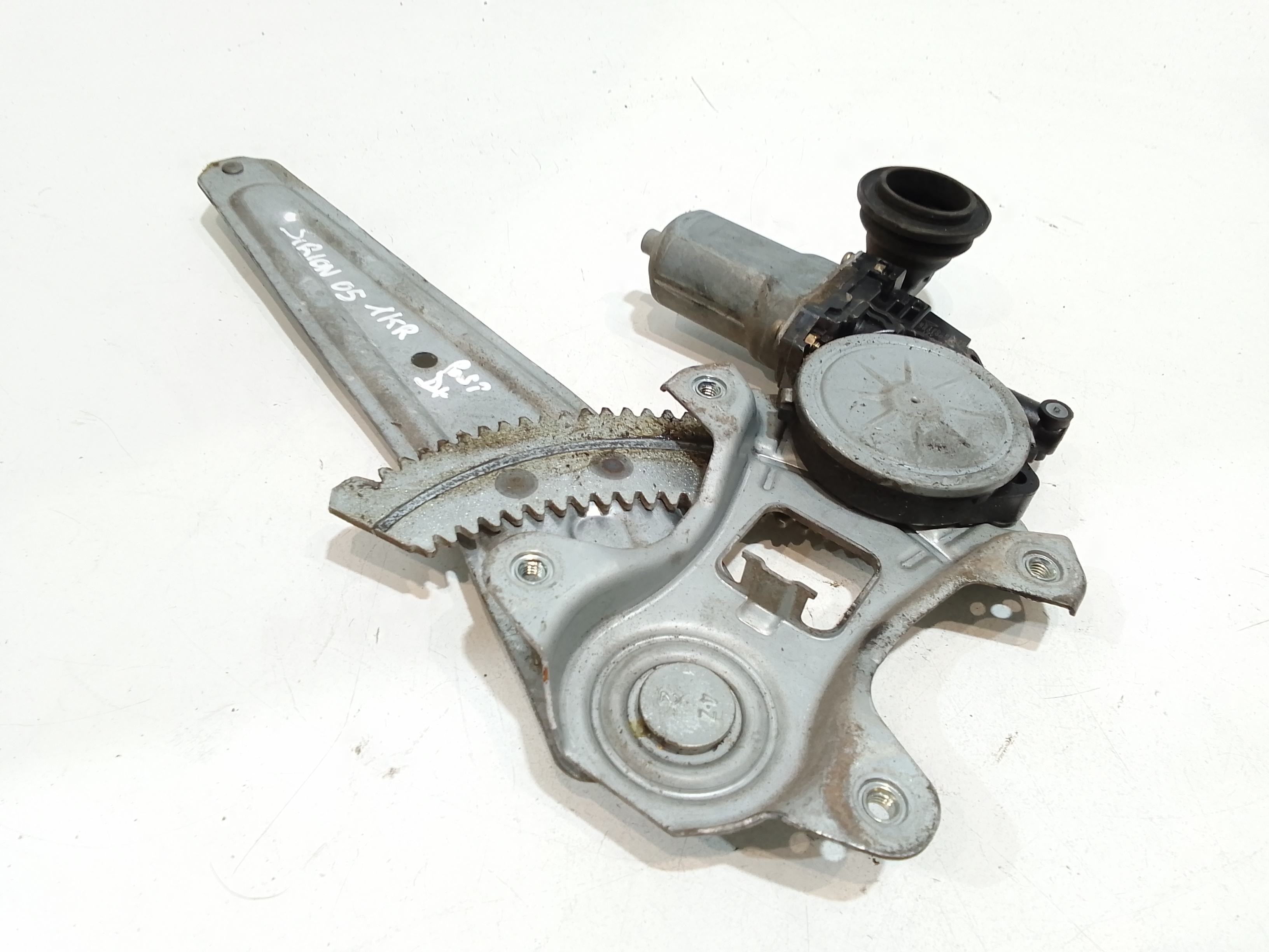 Cremagliera posteriore destra passeggero per Daihatsu Sirion 2 Serie (2005 - In produzione)