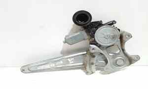 Cremagliera posteriore destra passeggero per Daihatsu Sirion 2 Serie (2005 - In produzione)