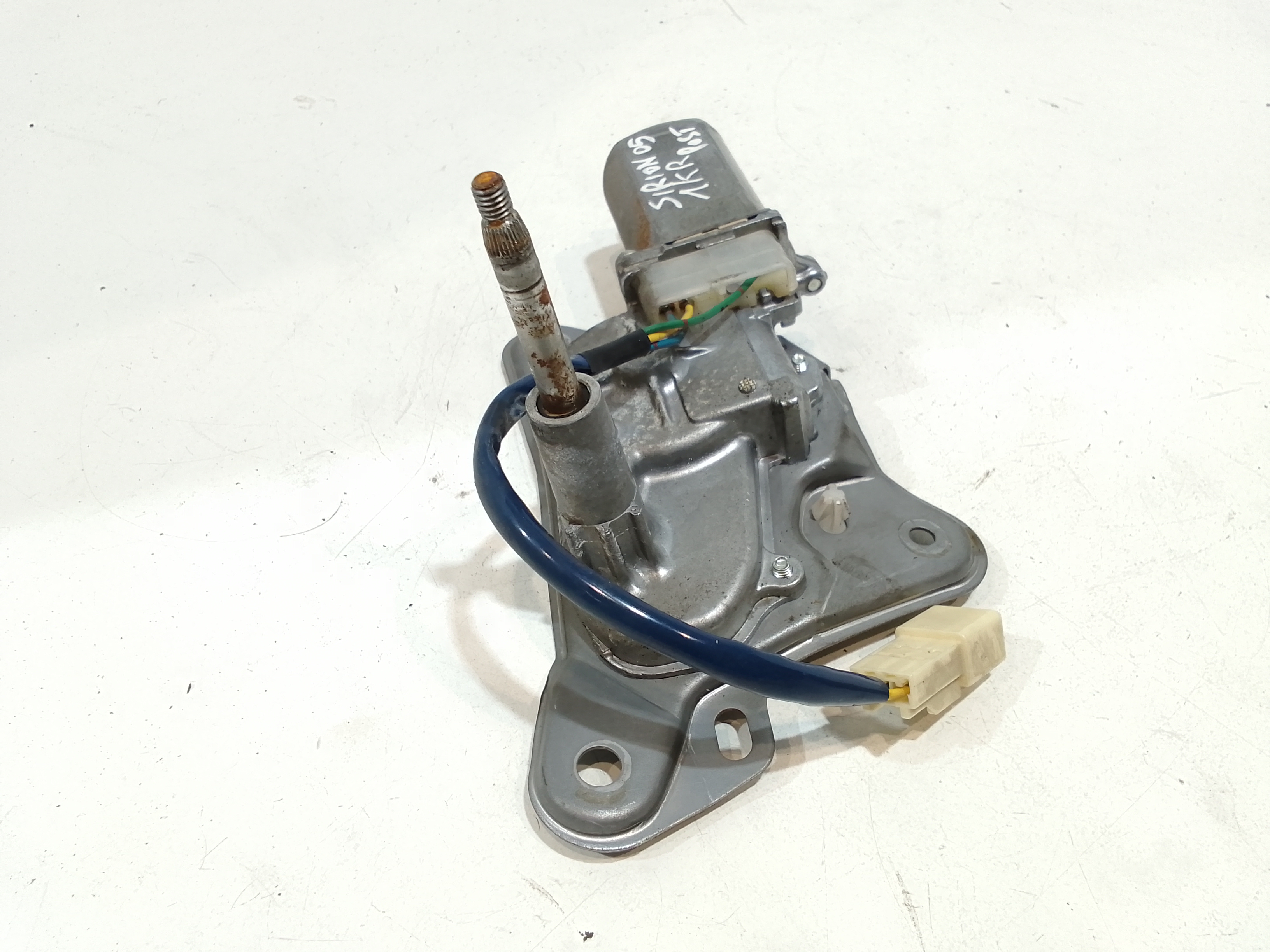 Motorino Tergicristallo Posteriore per Daihatsu Sirion 2 Serie (2005 - In produzione)