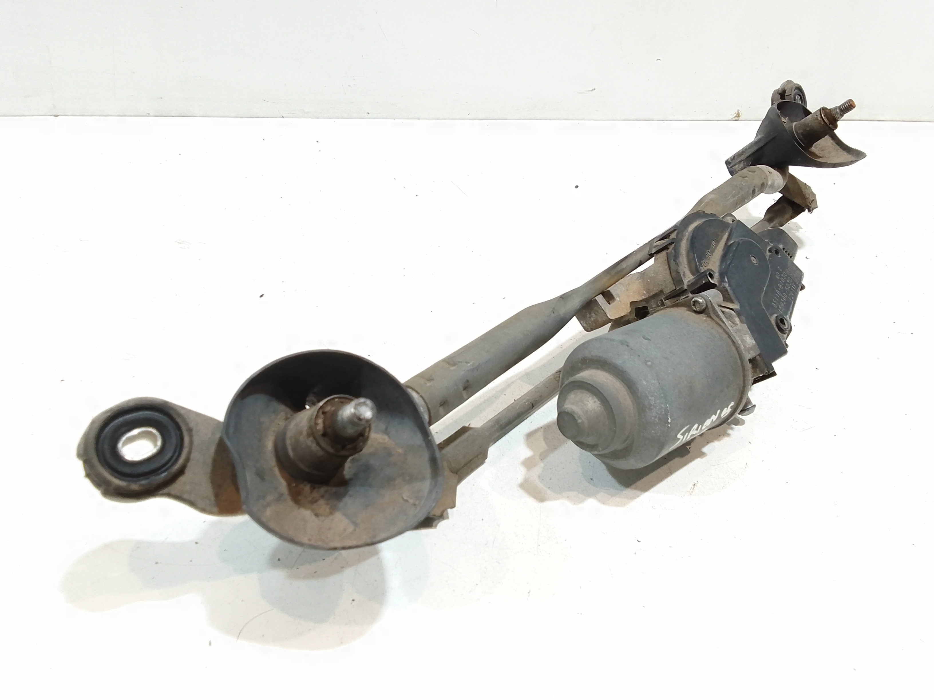 Motorino tergi ant completo di tandem per Daihatsu Sirion 2 Serie (2005 - In produzione)