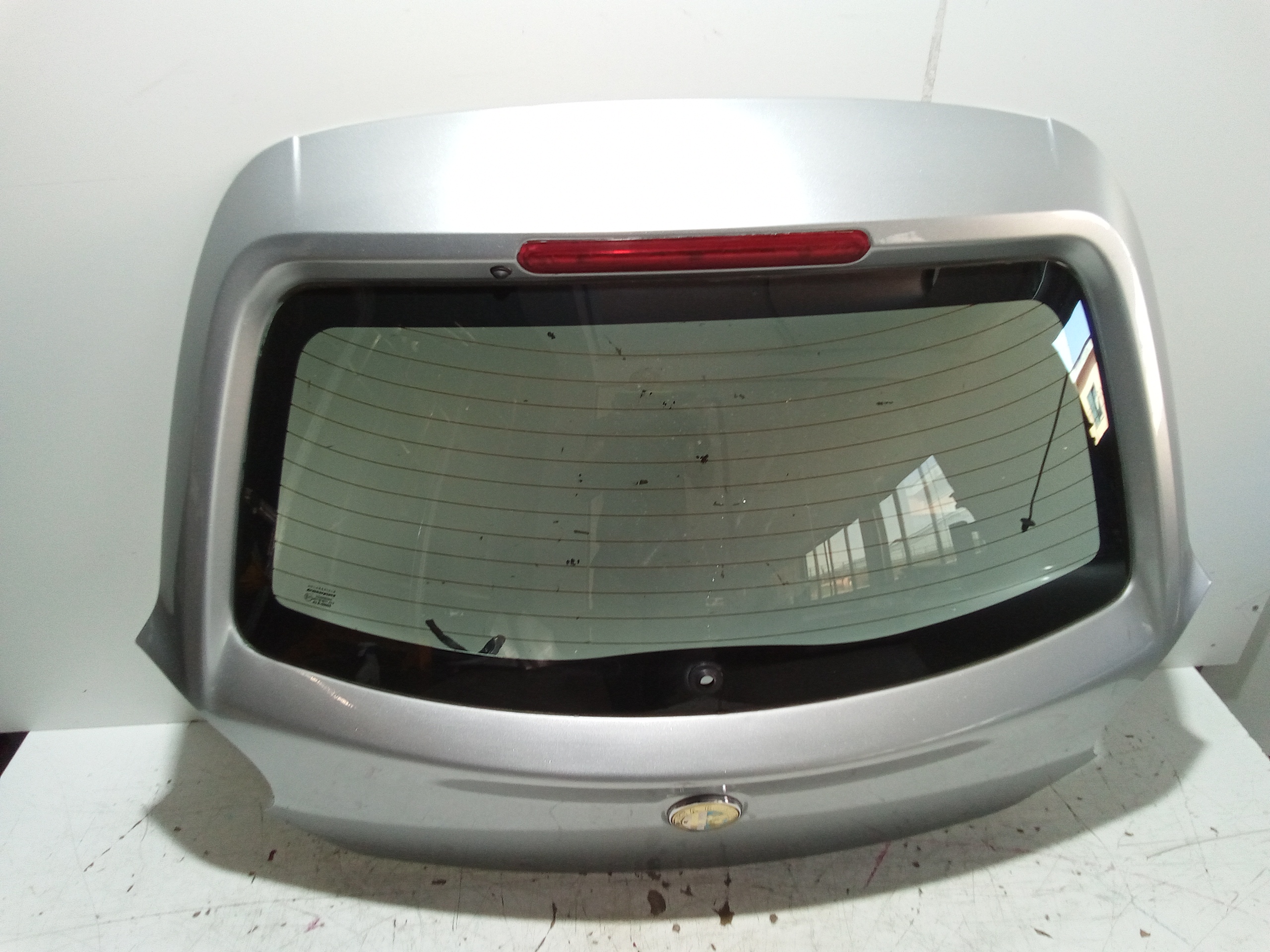 Portellone Posteriore Completo per Alfa Romeo Mito Serie (955_) (08>) (2008 - In produzione)